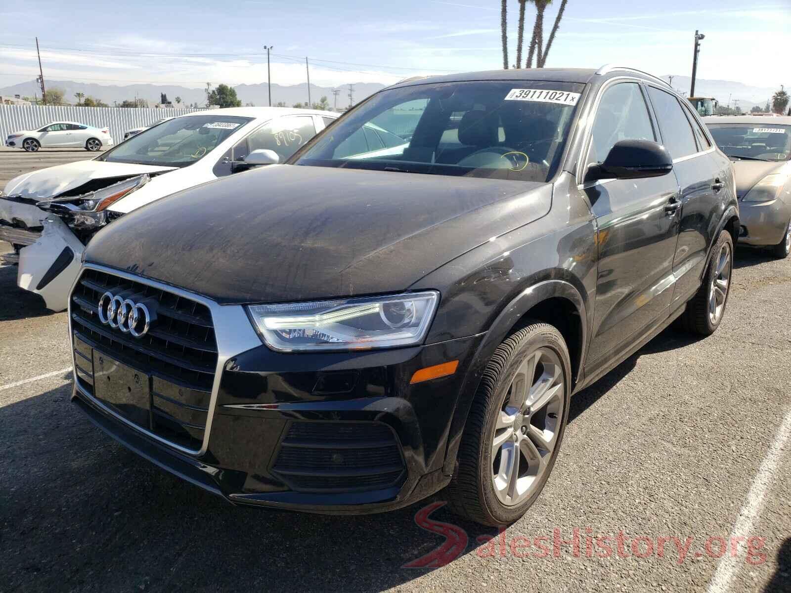 WA1JCCFS8HR005986 2017 AUDI Q3