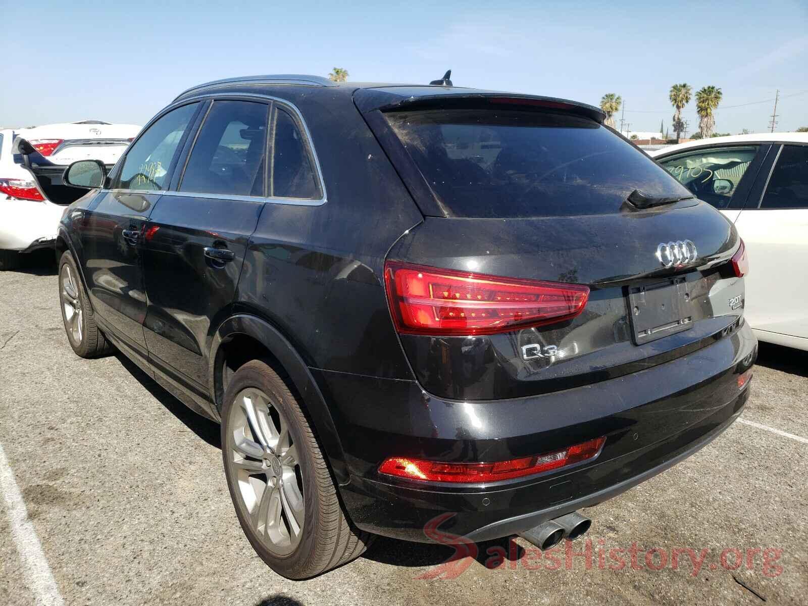 WA1JCCFS8HR005986 2017 AUDI Q3