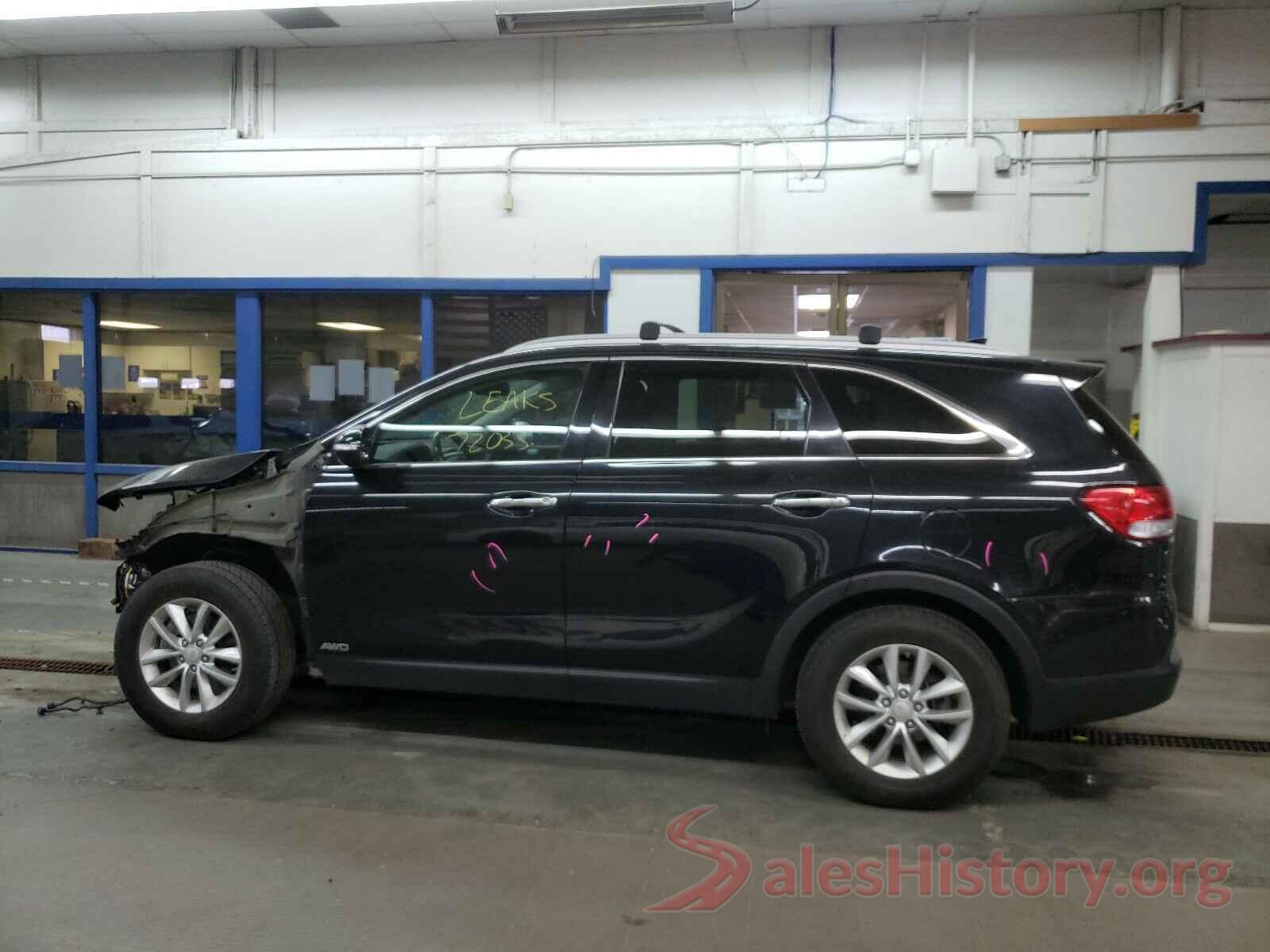 5XYPGDA34GG057882 2016 KIA SORENTO