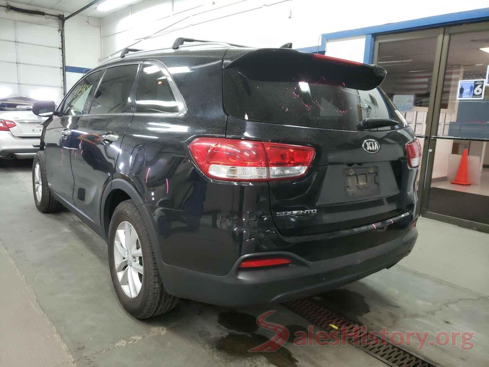 5XYPGDA34GG057882 2016 KIA SORENTO