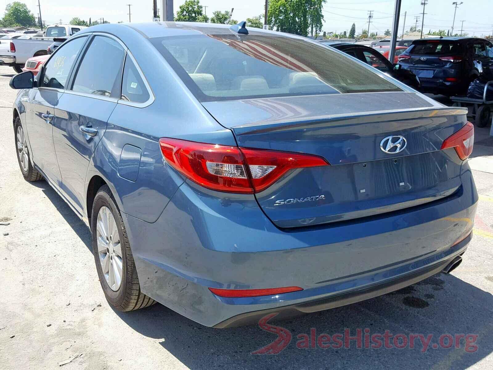 5NPE24AF1HH470207 2017 HYUNDAI SONATA