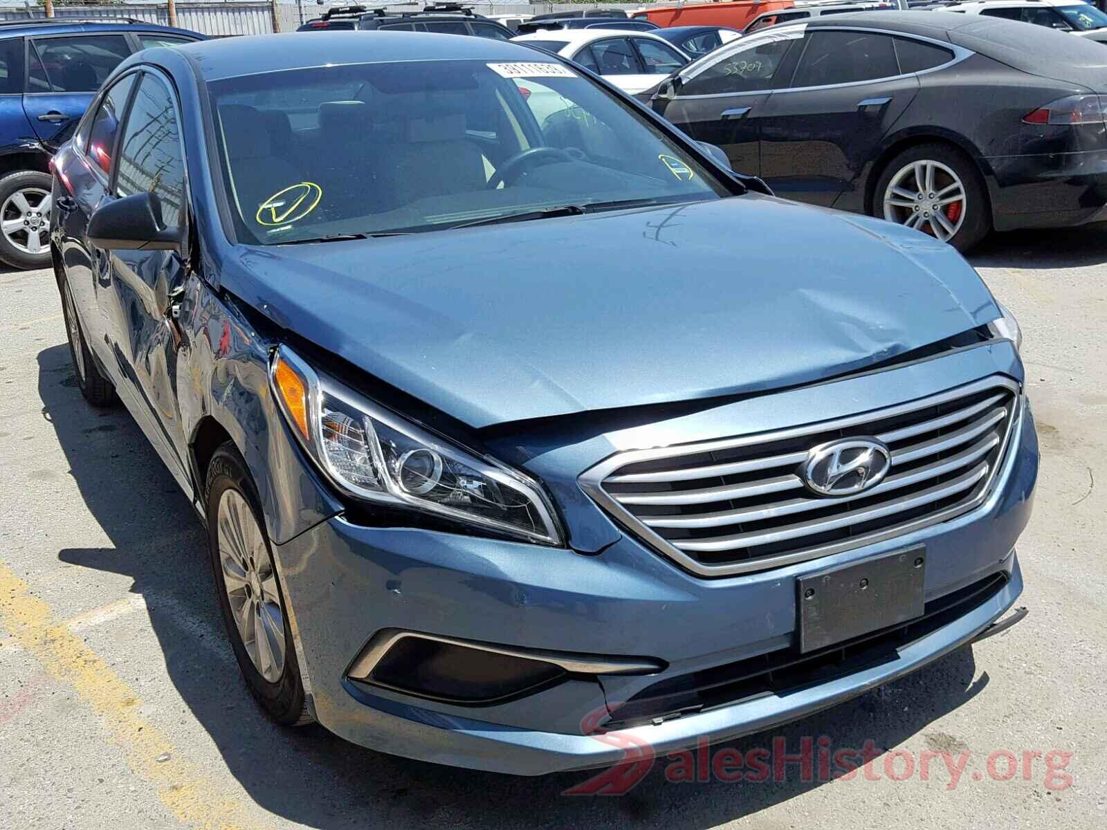 5NPE24AF1HH470207 2017 HYUNDAI SONATA