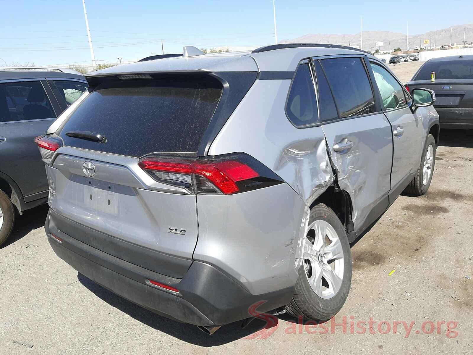 2T3W1RFV2MW114436 2021 TOYOTA RAV4