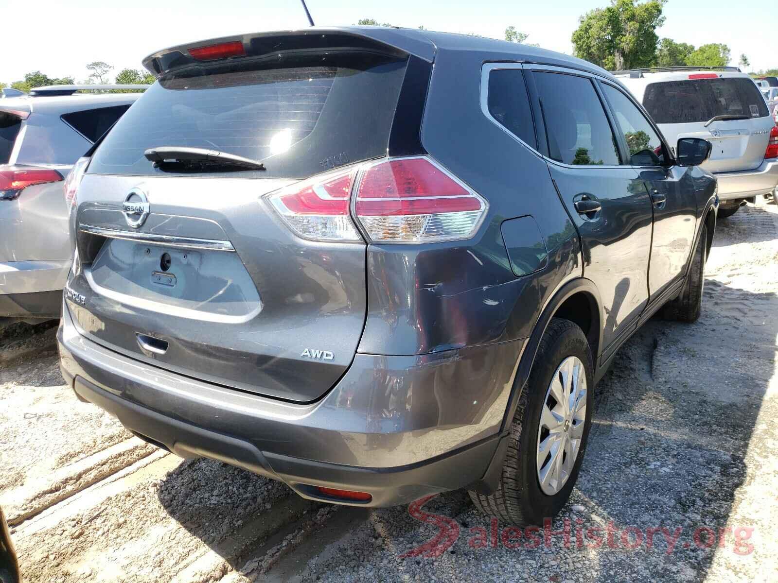 JN8AT2MV0GW133253 2016 NISSAN ROGUE