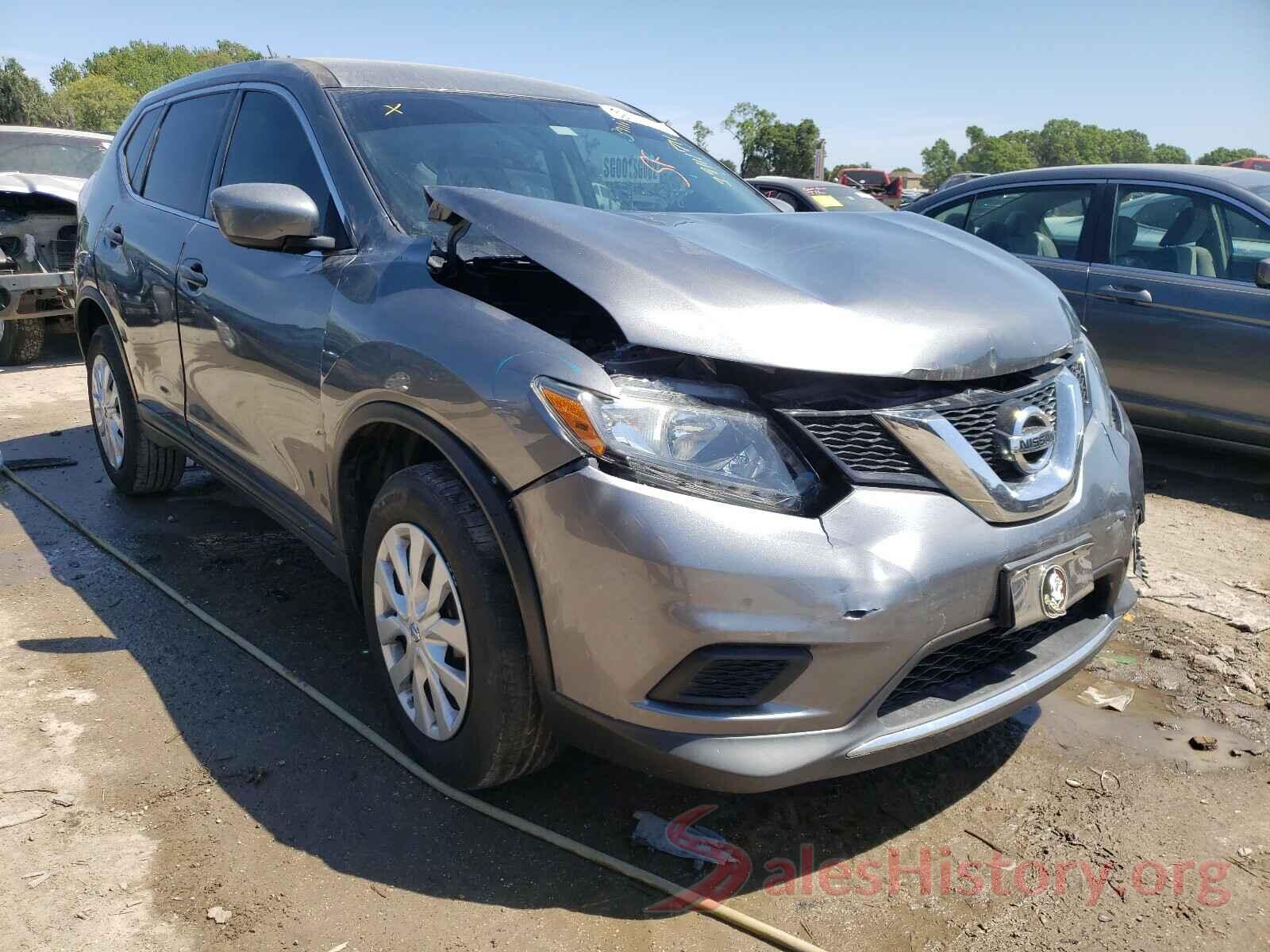 JN8AT2MV0GW133253 2016 NISSAN ROGUE