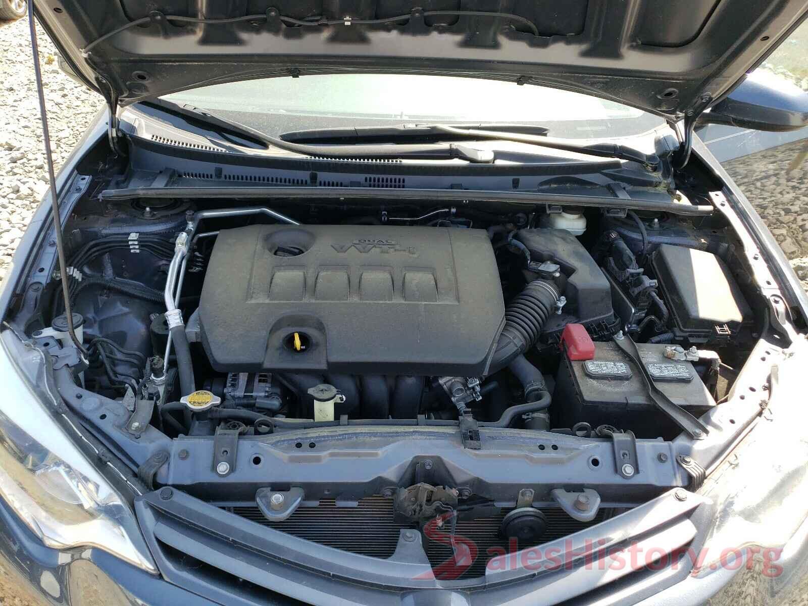 5YFBURHEXGP488567 2016 TOYOTA COROLLA