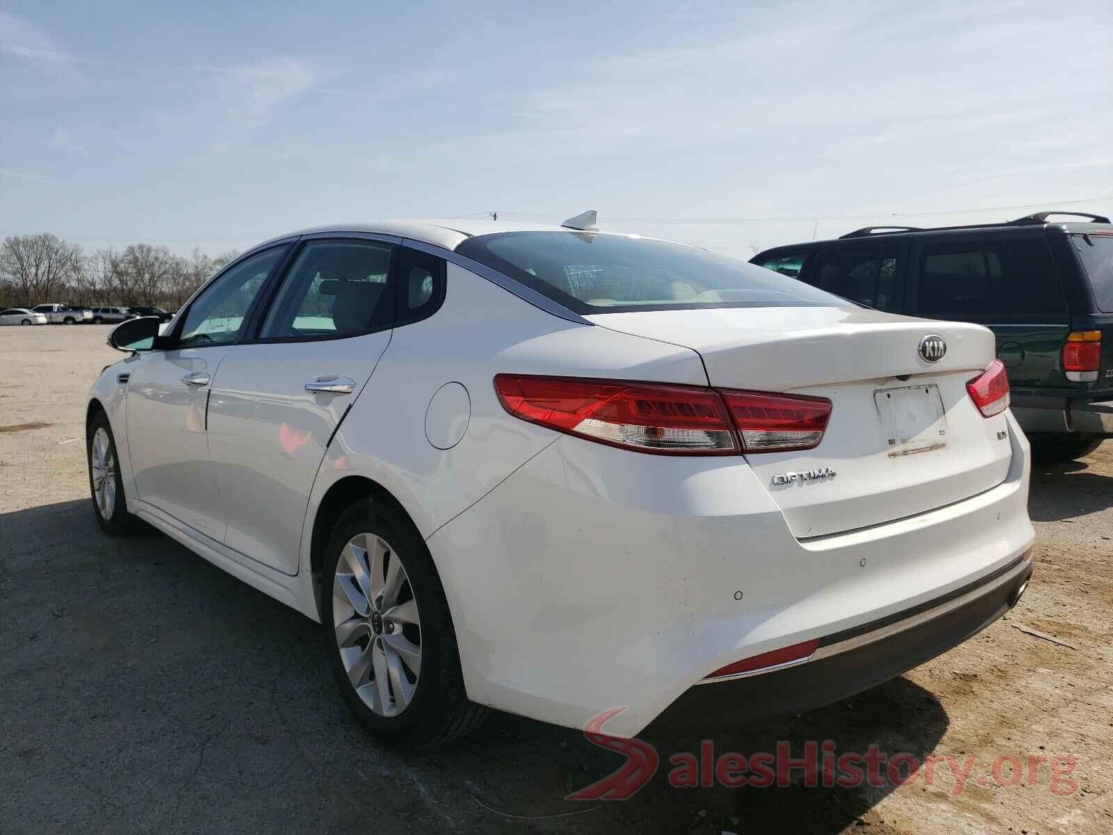 5XXGU4L38JG248318 2018 KIA OPTIMA