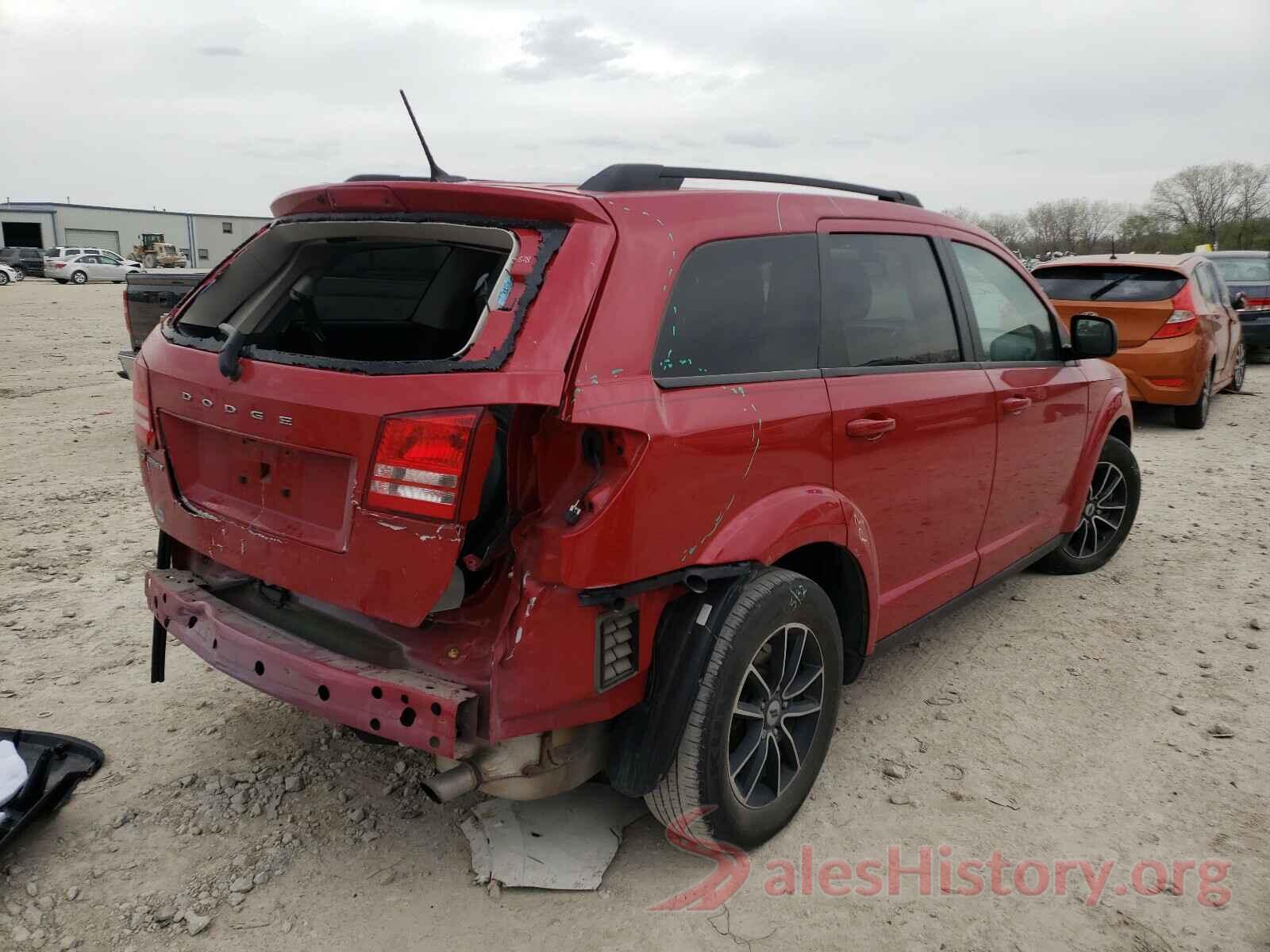 3C4PDCAB9JT517872 2018 DODGE JOURNEY