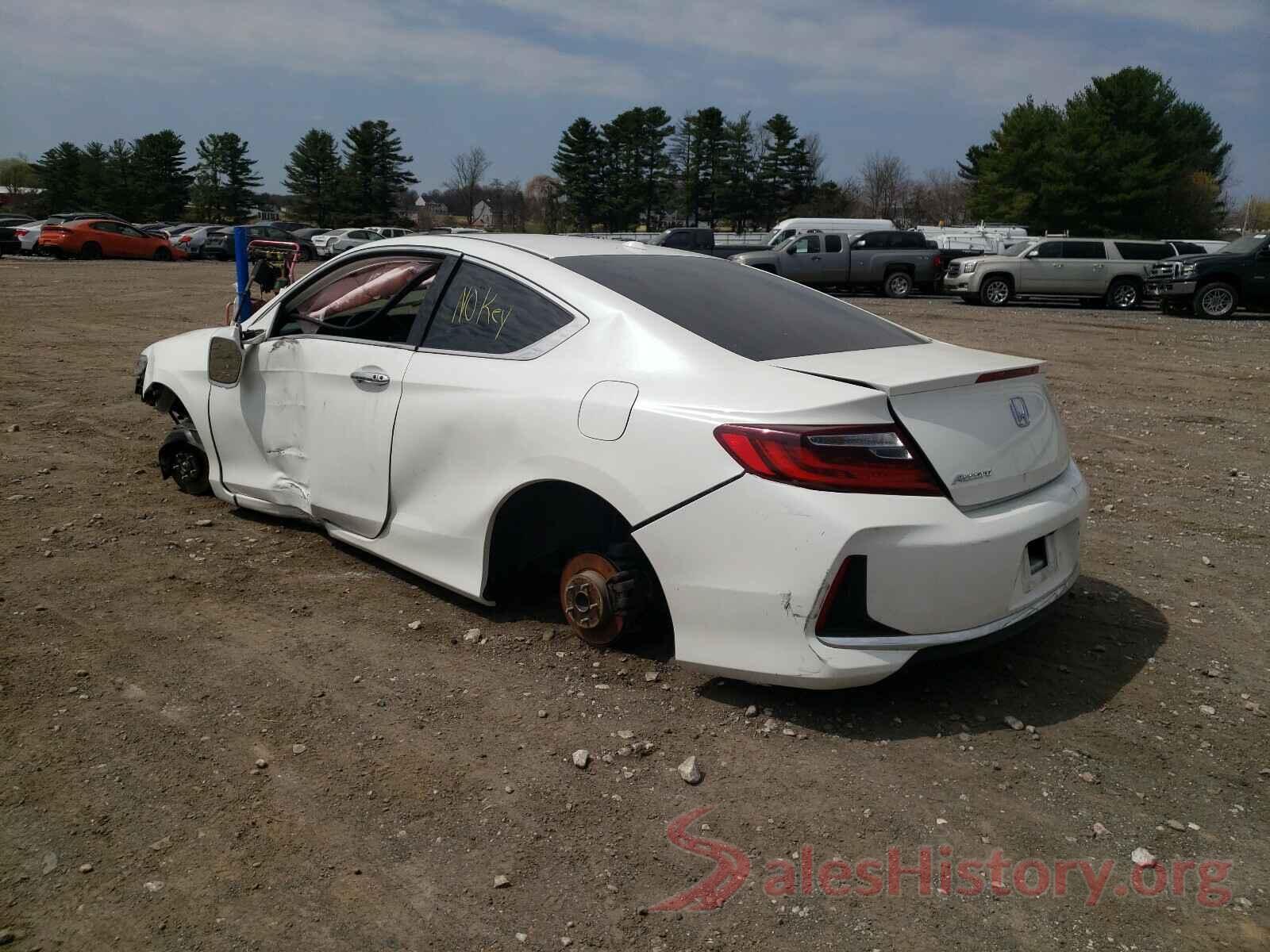 1HGCT1B64GA004943 2016 HONDA ACCORD