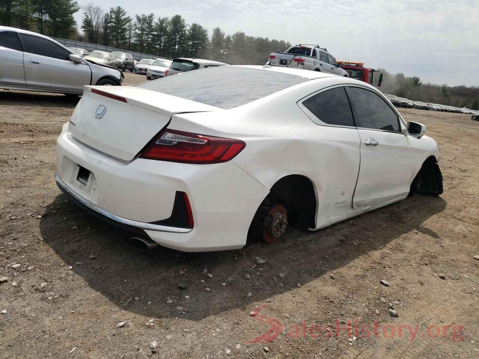 1HGCT1B64GA004943 2016 HONDA ACCORD