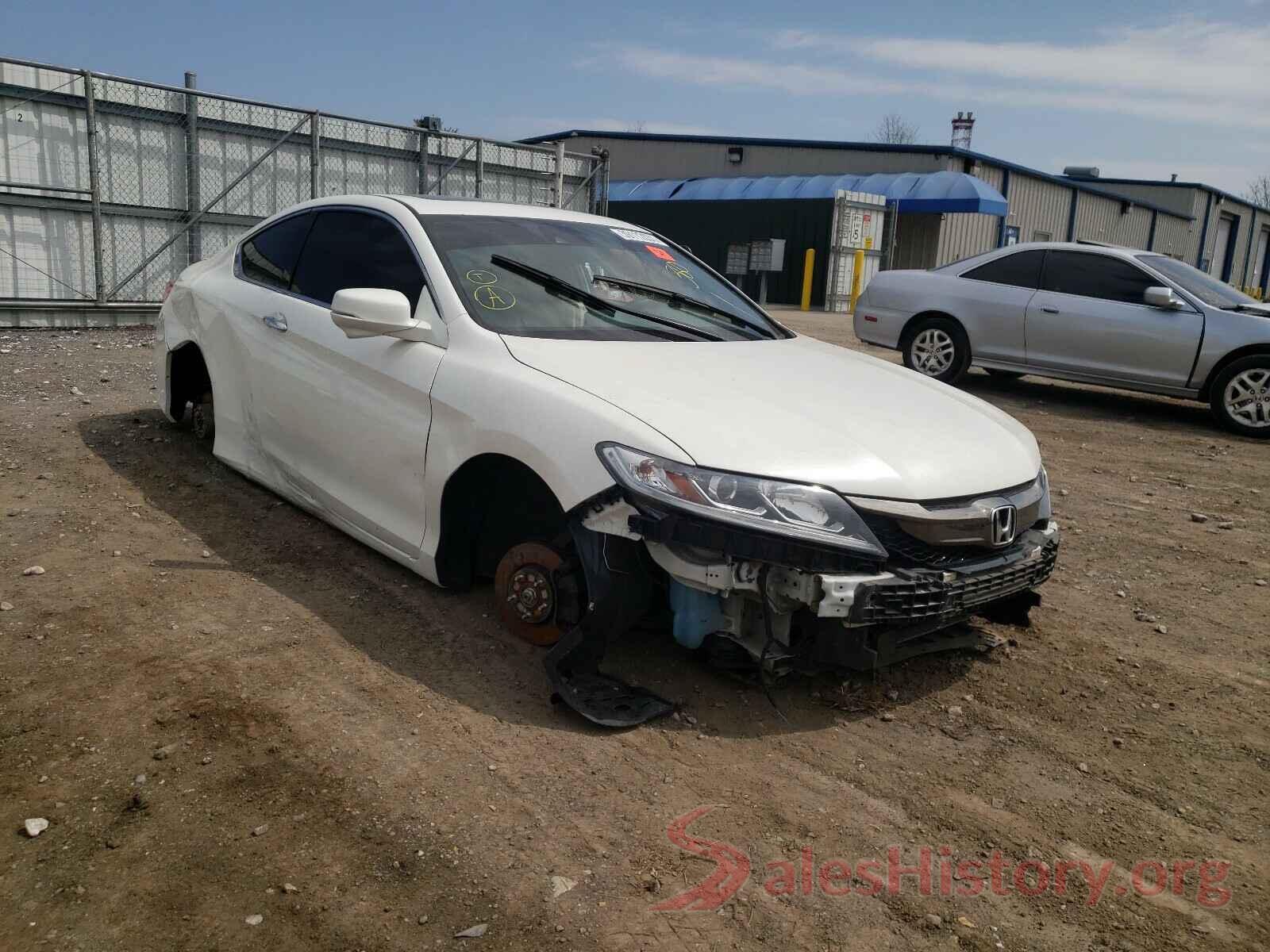 1HGCT1B64GA004943 2016 HONDA ACCORD