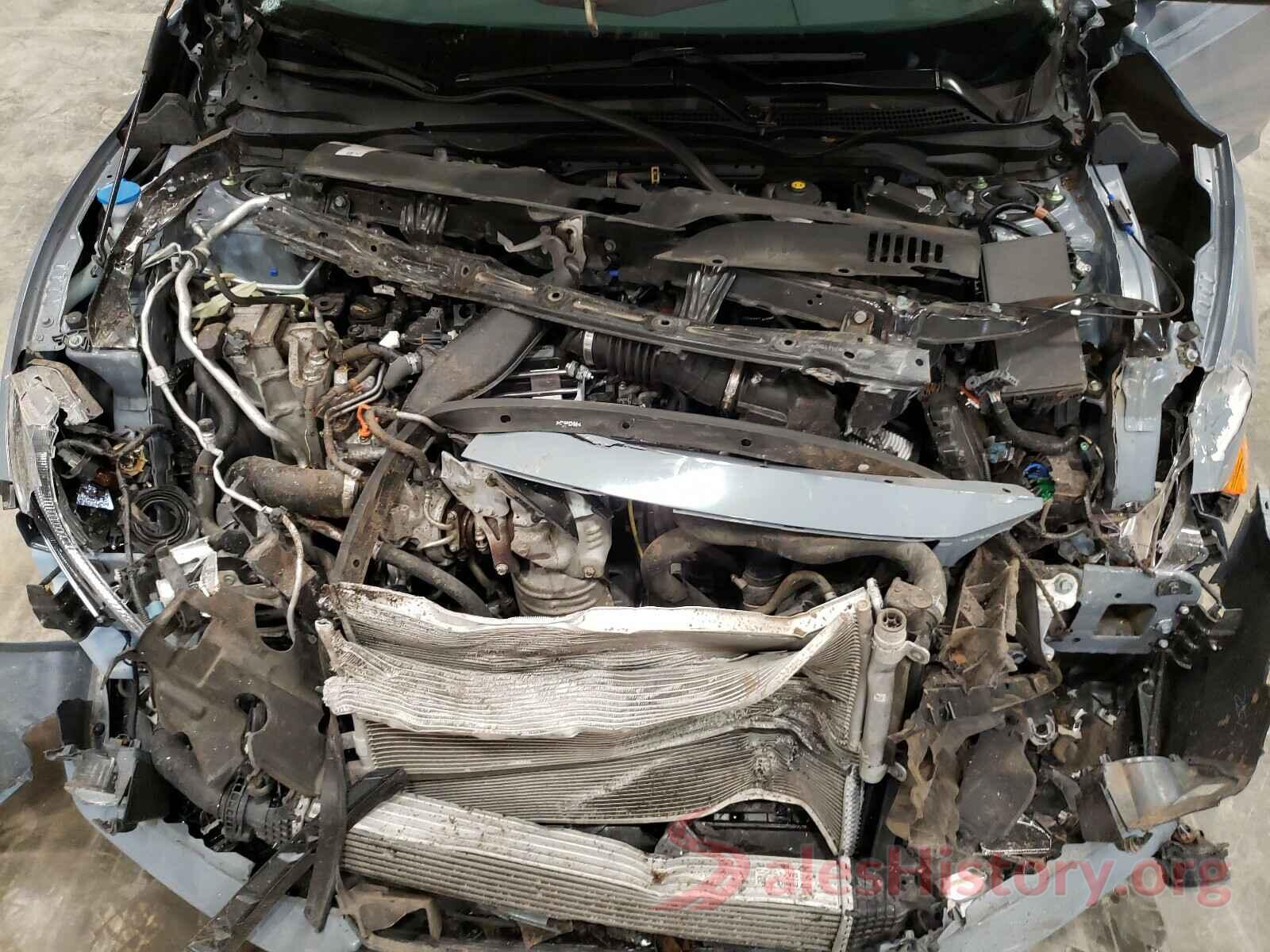 SHHFK7H70HU201116 2017 HONDA CIVIC