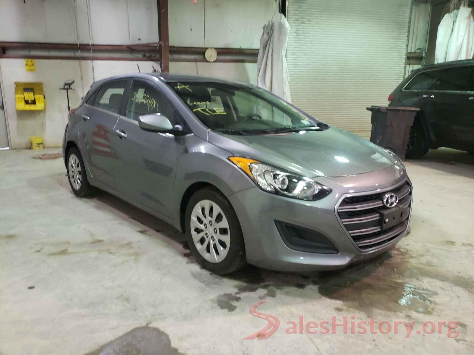 KMHD35LH7HU351169 2017 HYUNDAI ELANTRA