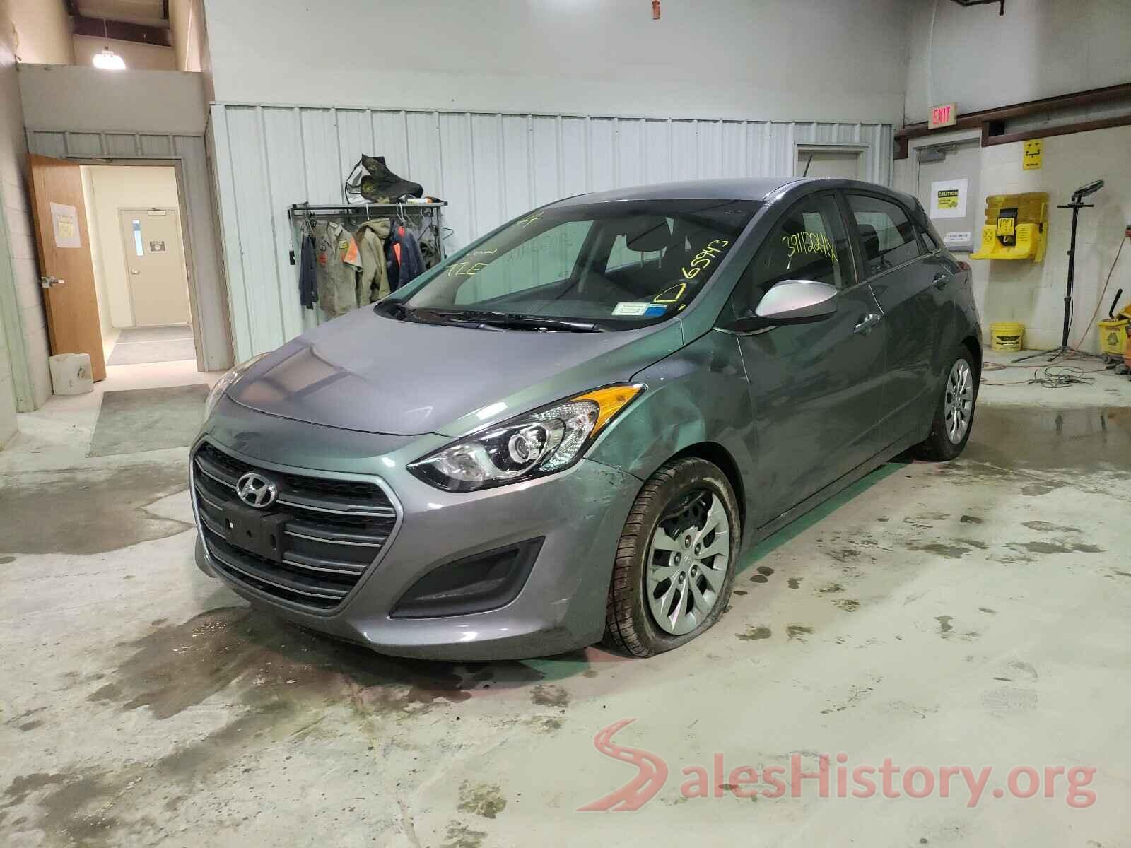 KMHD35LH7HU351169 2017 HYUNDAI ELANTRA