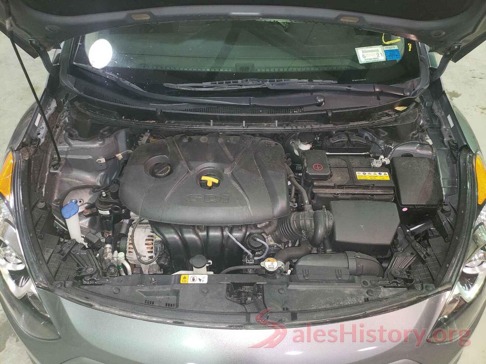 KMHD35LH7HU351169 2017 HYUNDAI ELANTRA