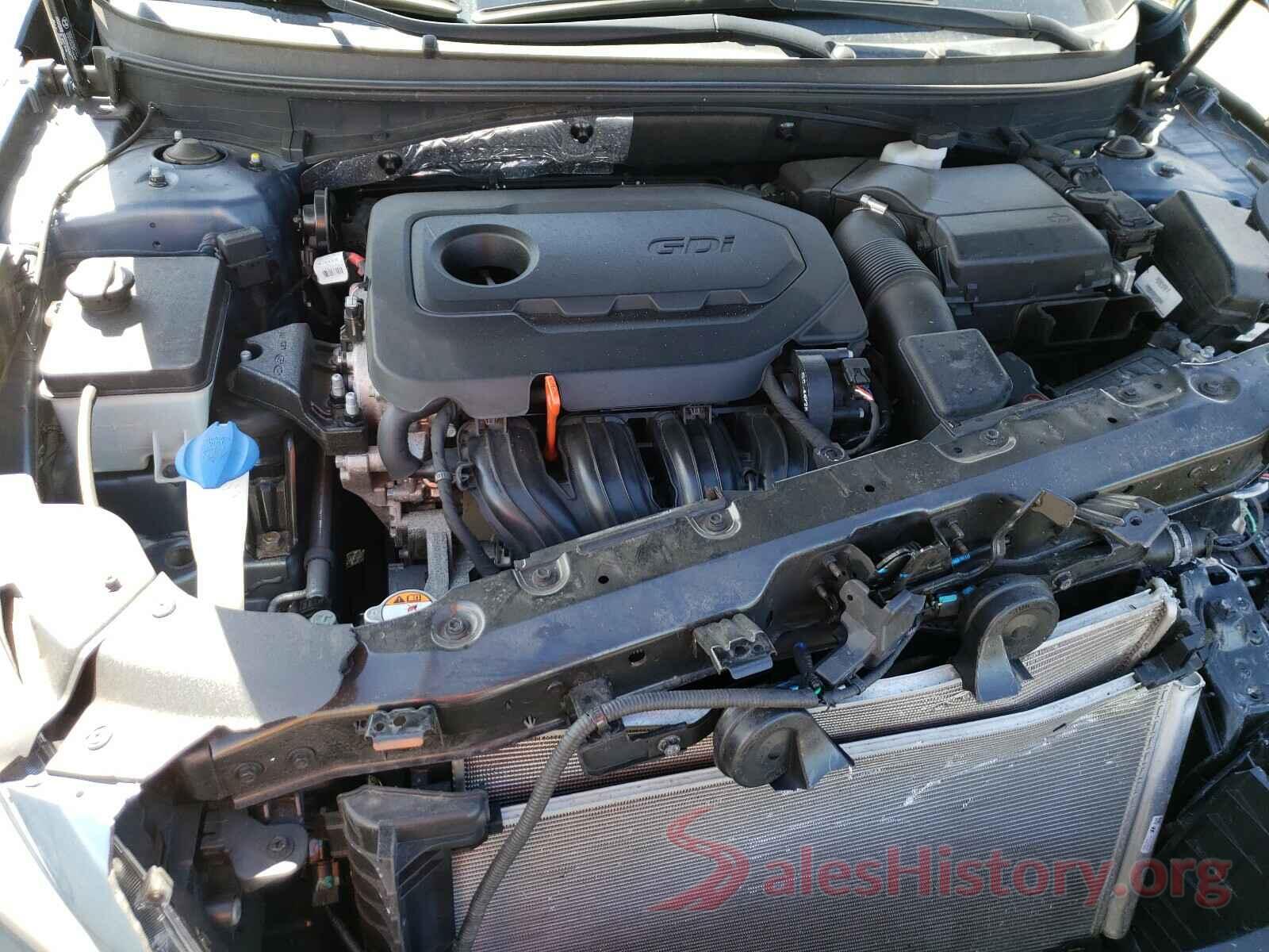 5NPE24AF0FH147957 2015 HYUNDAI SONATA