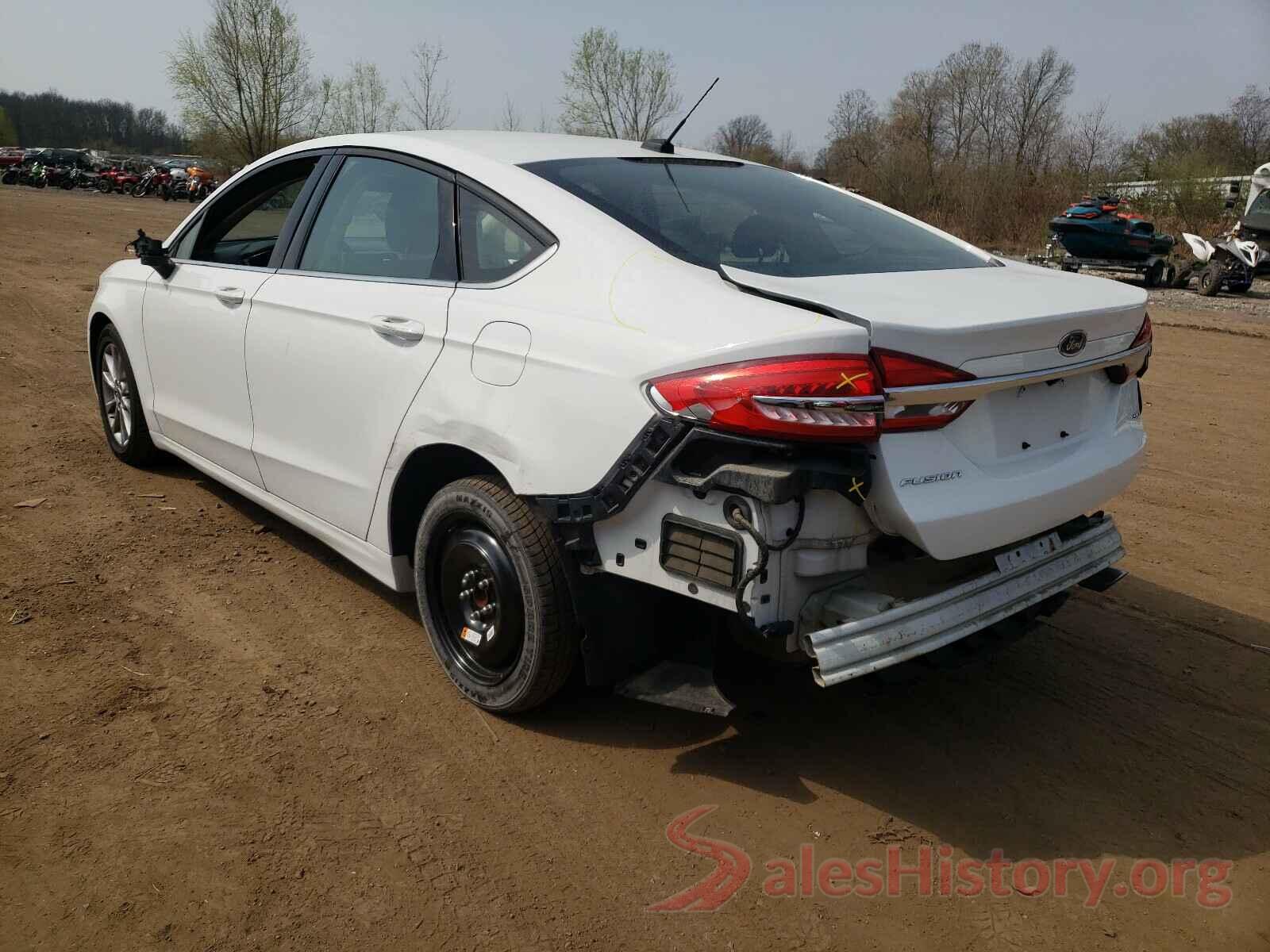 3FA6P0H73HR142710 2017 FORD FUSION