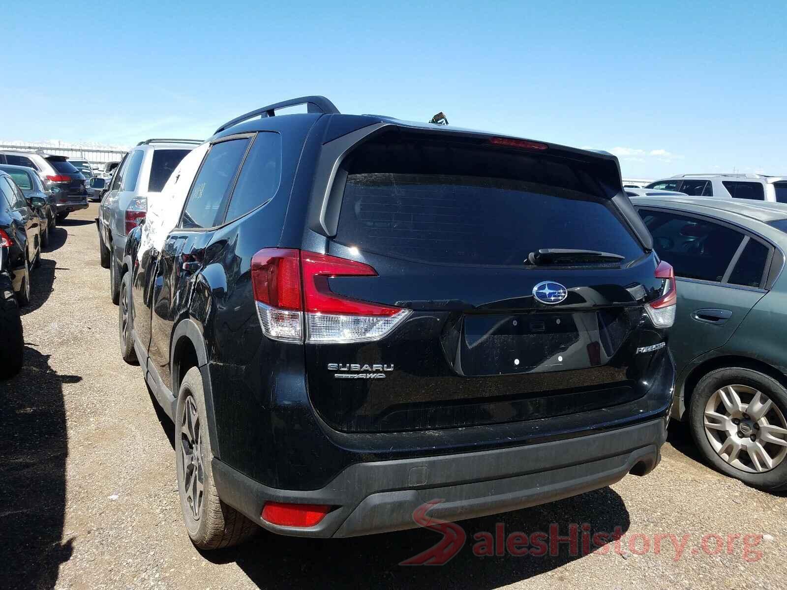 ZF2SKAEC8KH492827 2019 SUBARU FORESTER