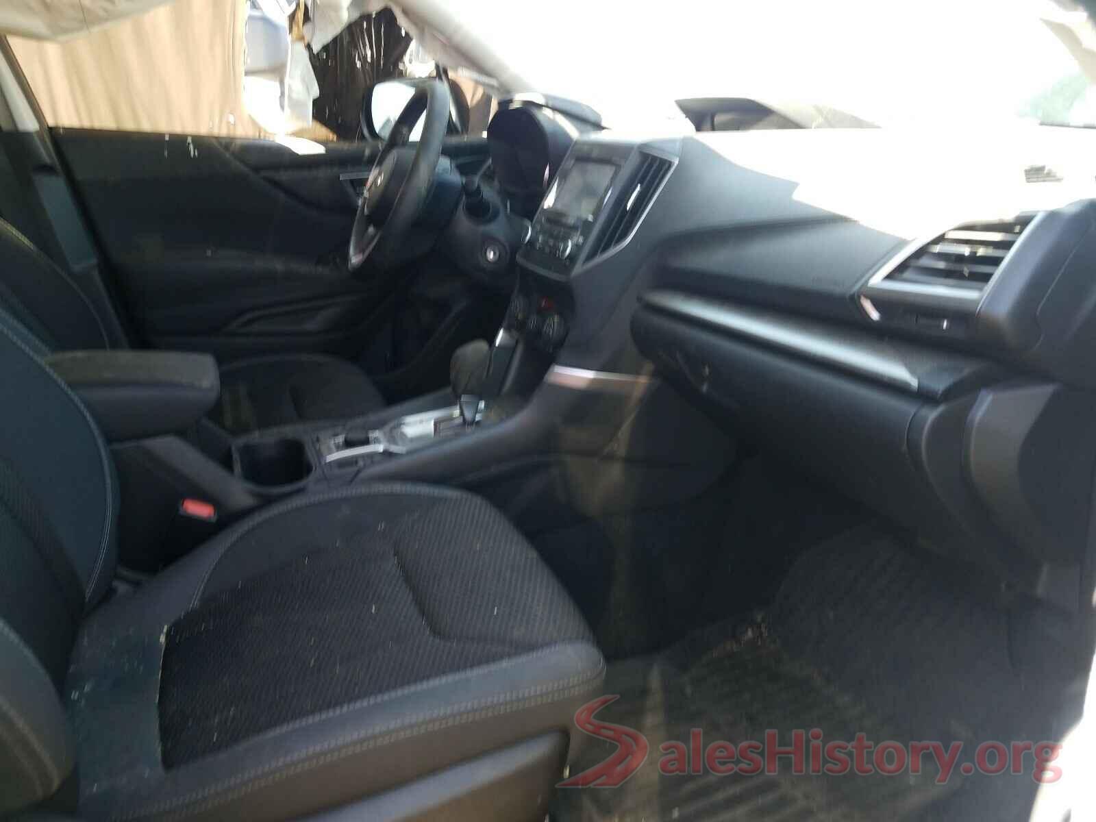 ZF2SKAEC8KH492827 2019 SUBARU FORESTER