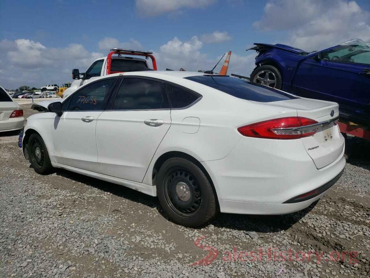 3FA6P0H73HR184651 2017 FORD FUSION