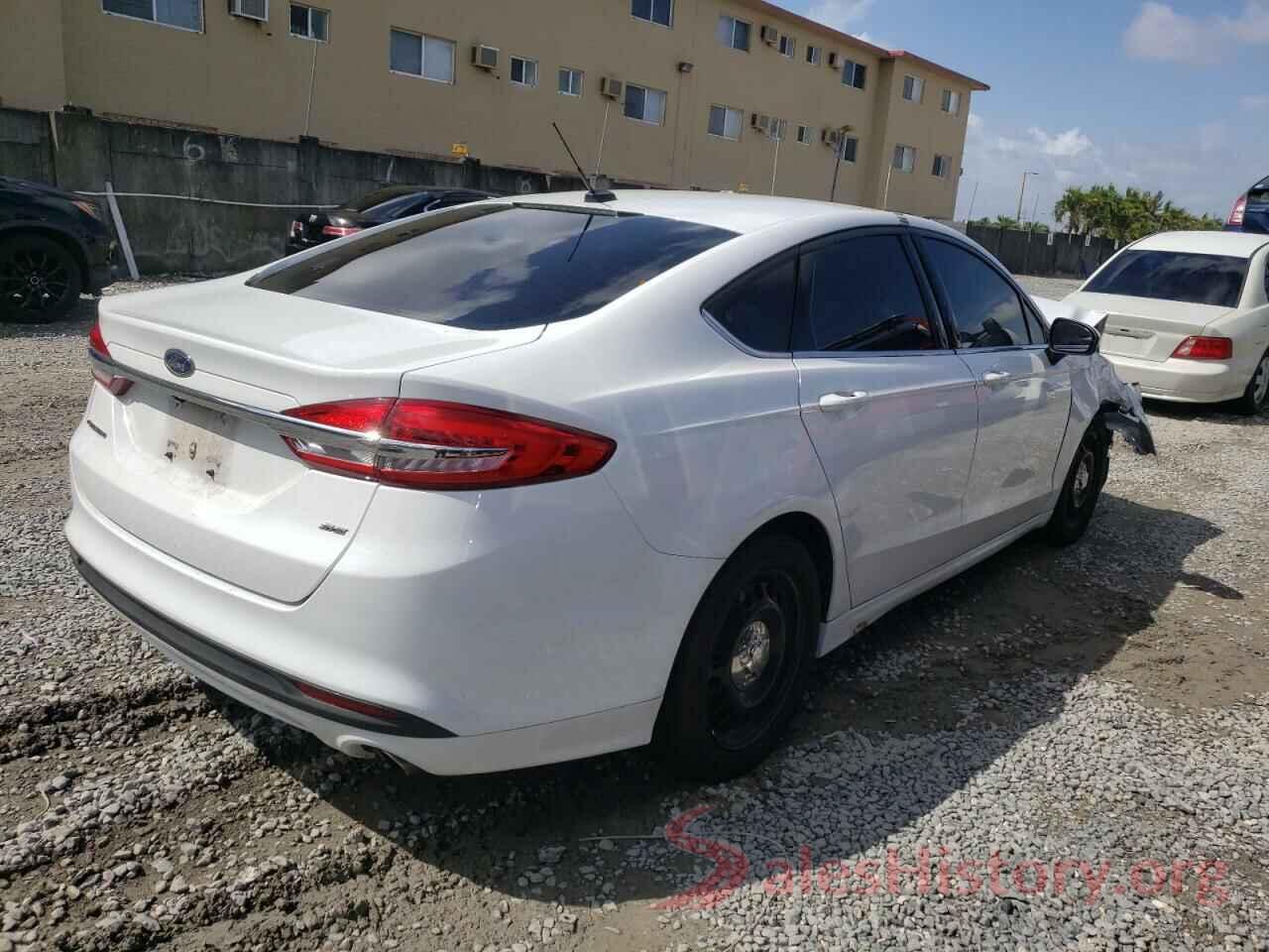 3FA6P0H73HR184651 2017 FORD FUSION