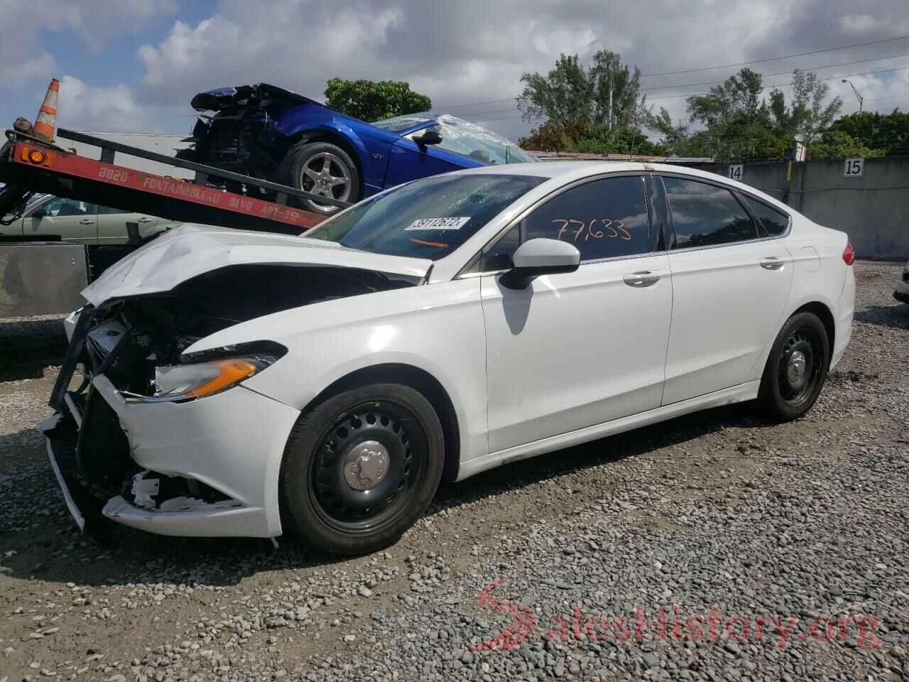 3FA6P0H73HR184651 2017 FORD FUSION