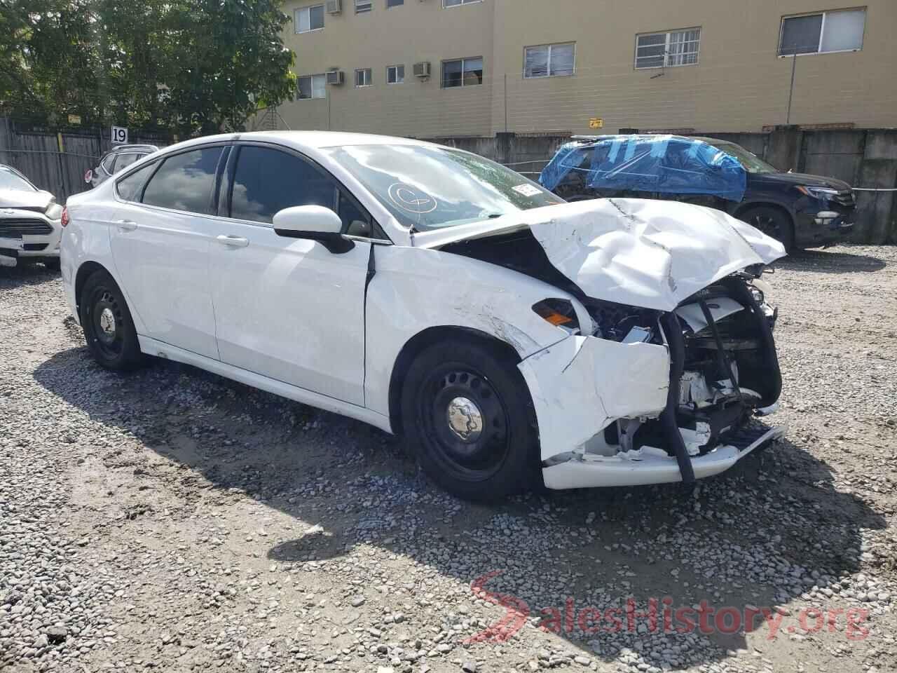 3FA6P0H73HR184651 2017 FORD FUSION