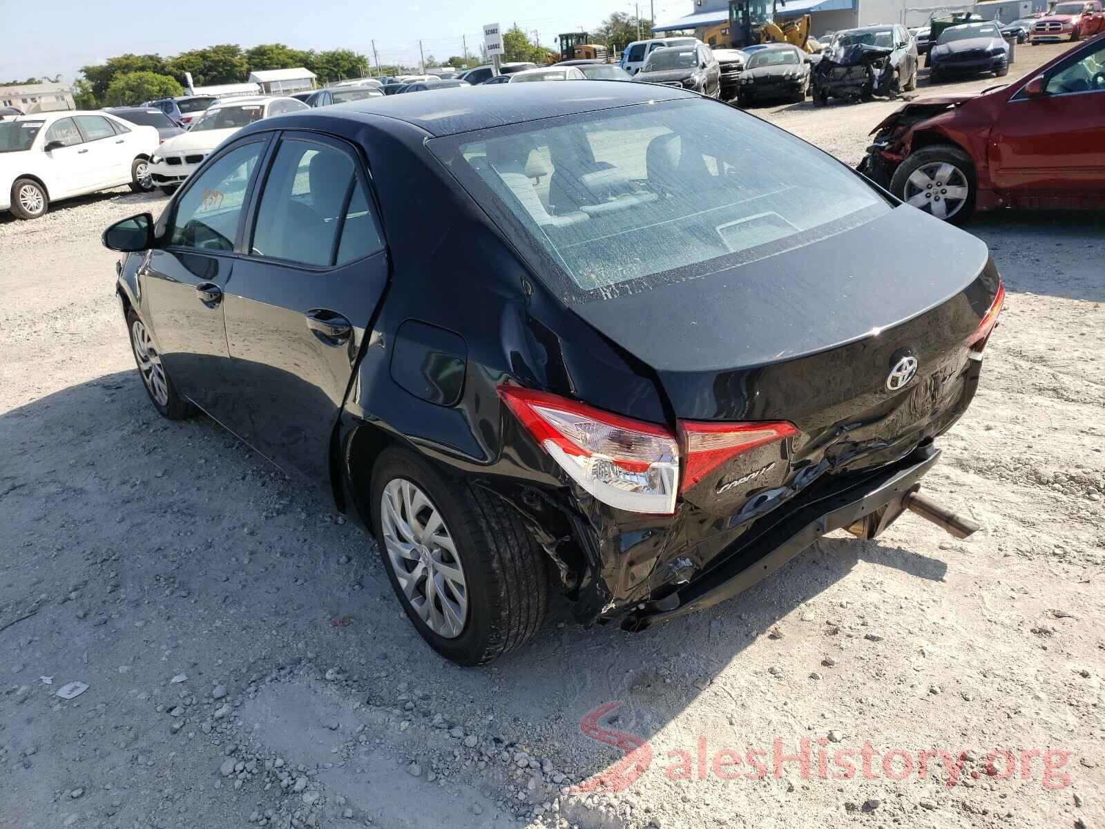 2T1BURHE9HC777697 2017 TOYOTA COROLLA