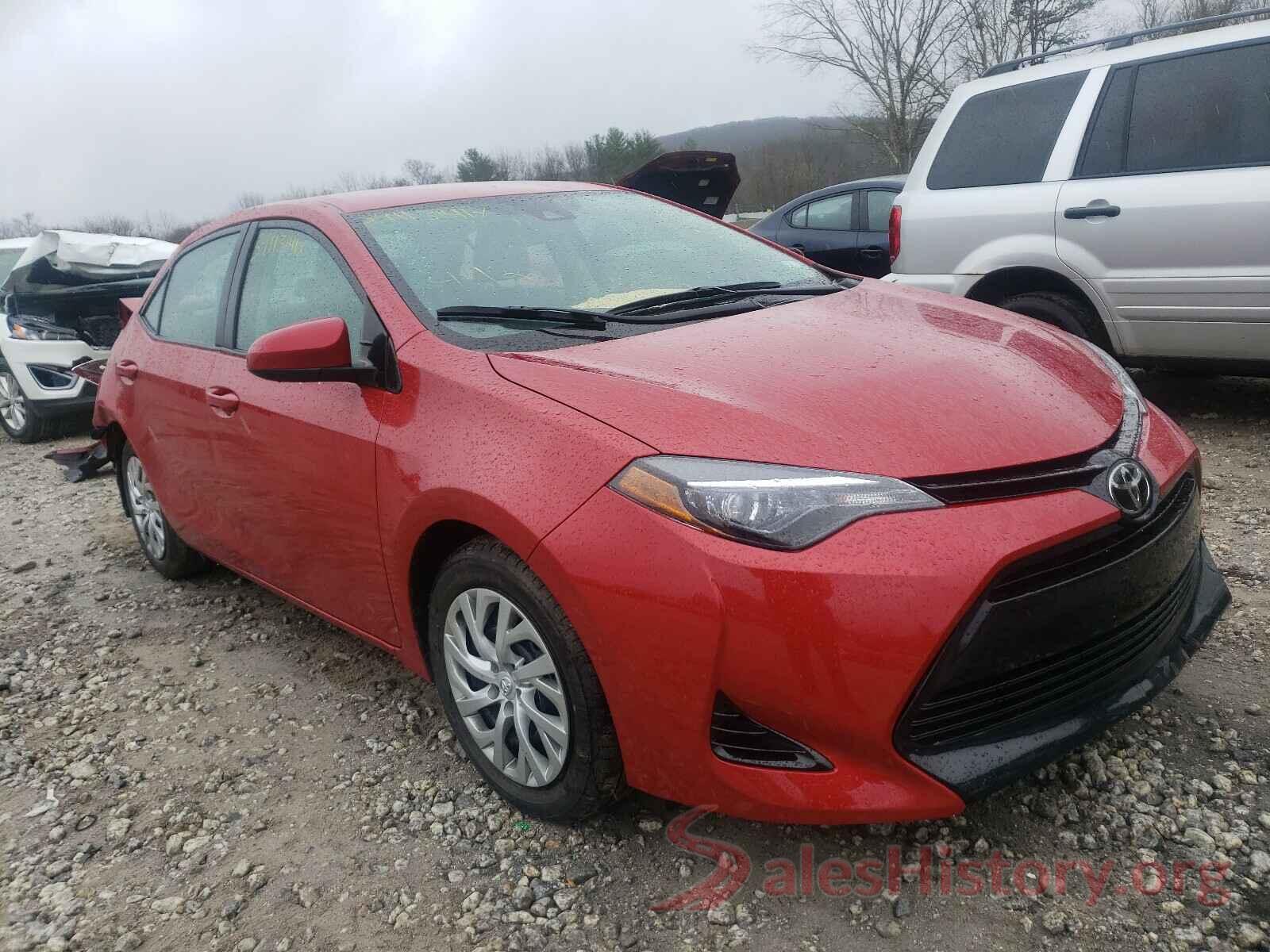 2T1BURHE1HC763003 2017 TOYOTA COROLLA