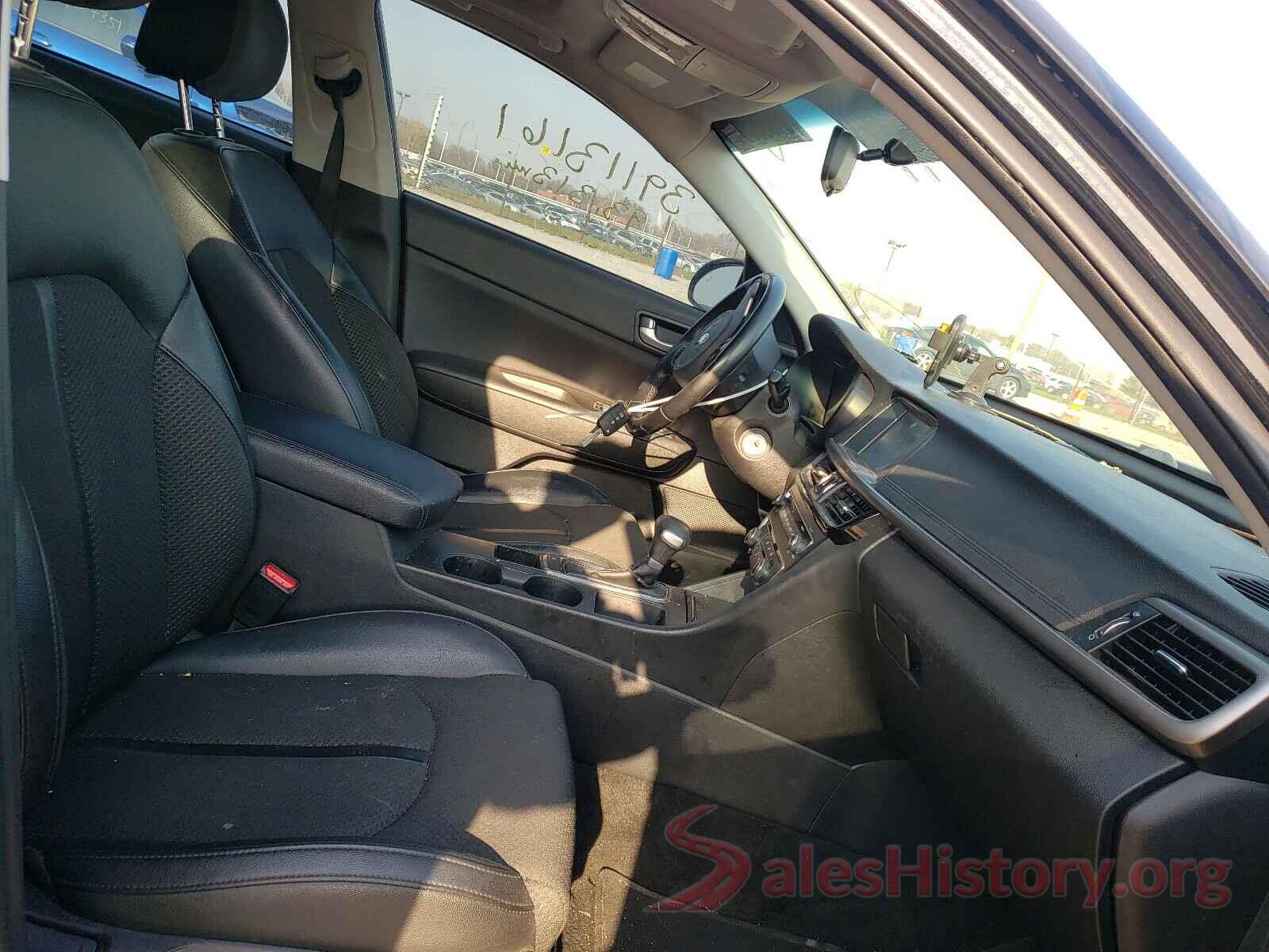 5XXGT4L32JG255557 2018 KIA OPTIMA