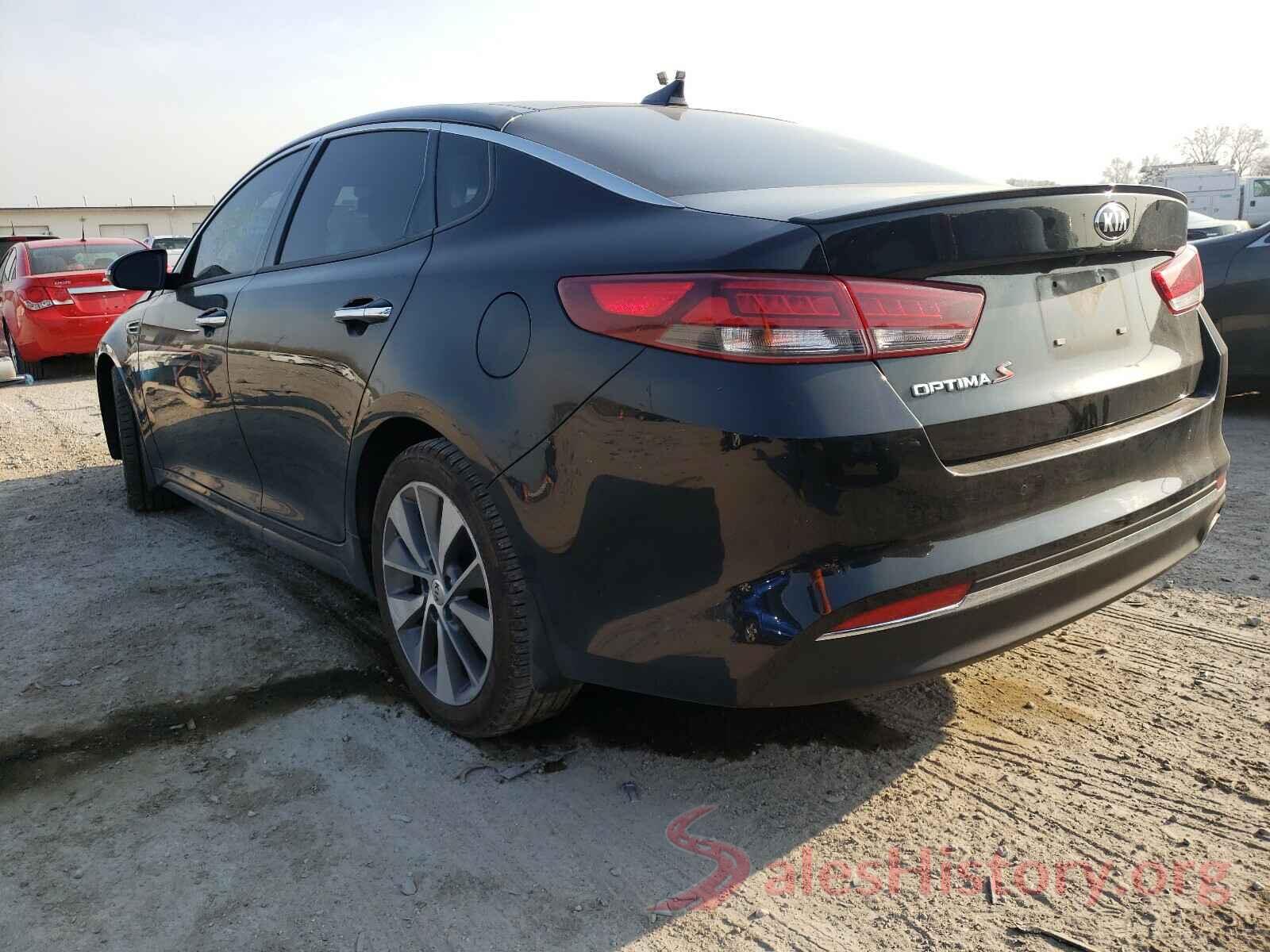 5XXGT4L32JG255557 2018 KIA OPTIMA