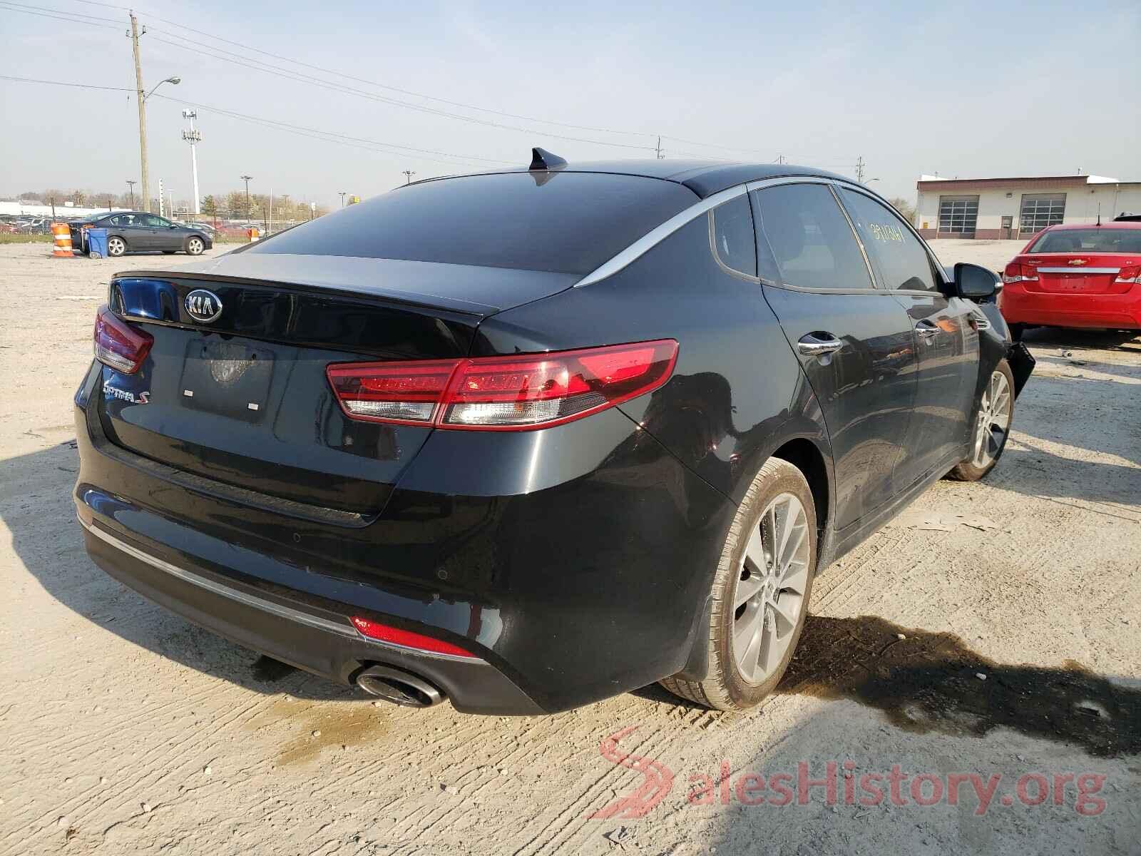 5XXGT4L32JG255557 2018 KIA OPTIMA