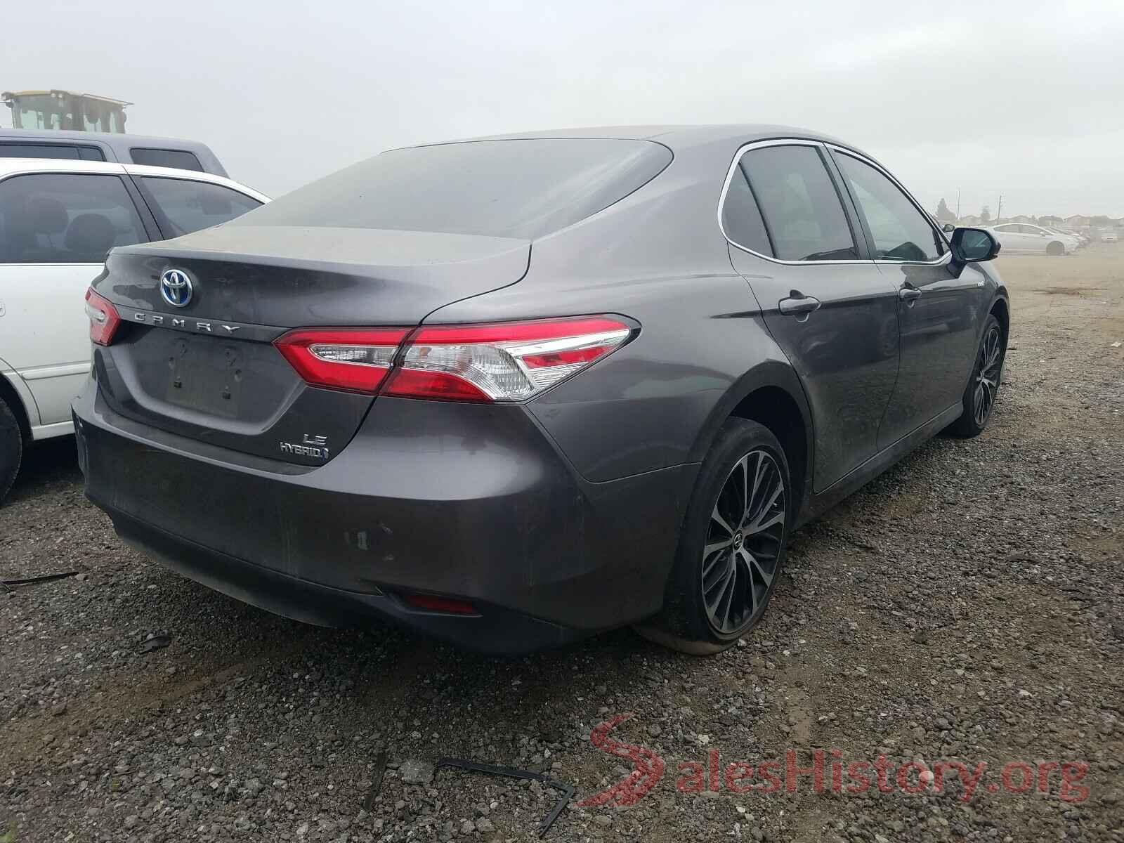 4T1B31HK1JU507927 2018 TOYOTA CAMRY