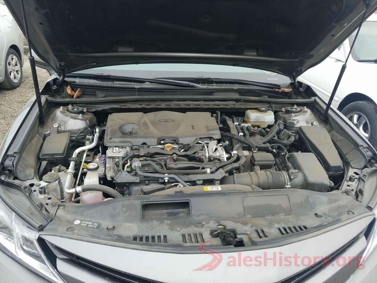 4T1B31HK1JU507927 2018 TOYOTA CAMRY