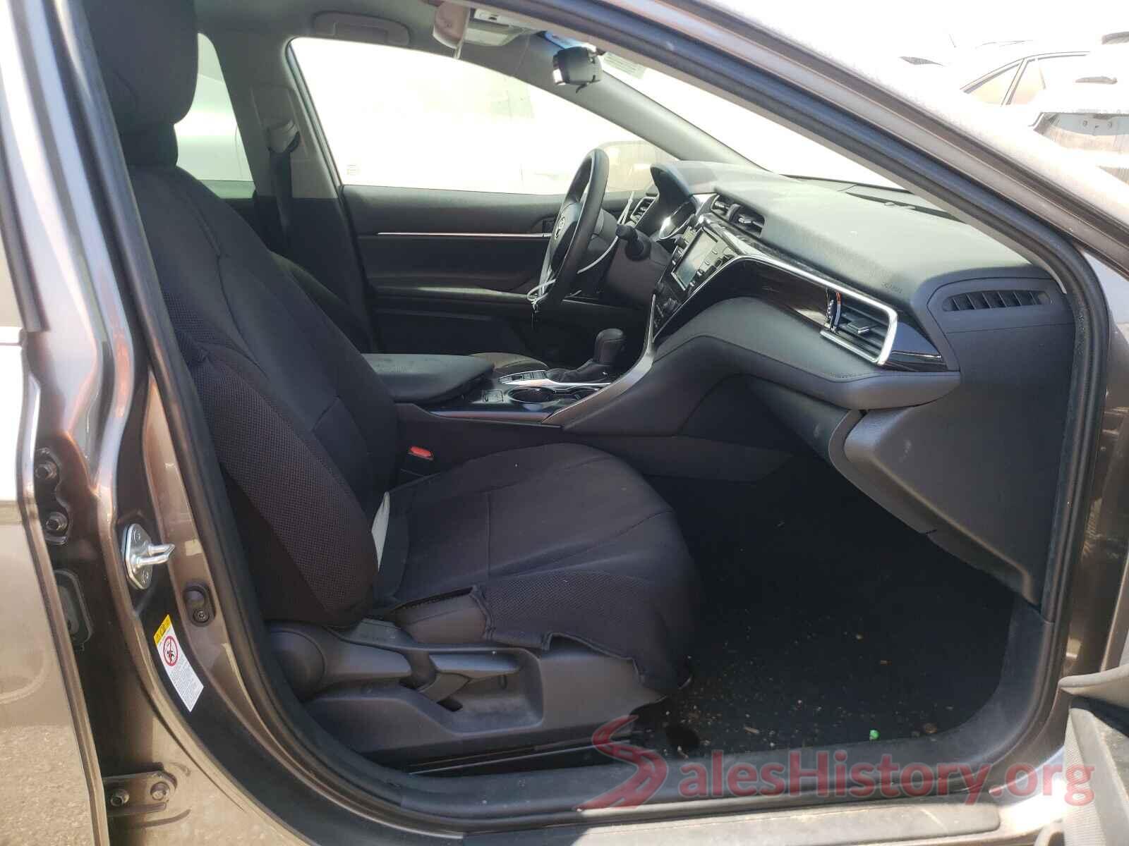 4T1B31HK1JU507927 2018 TOYOTA CAMRY