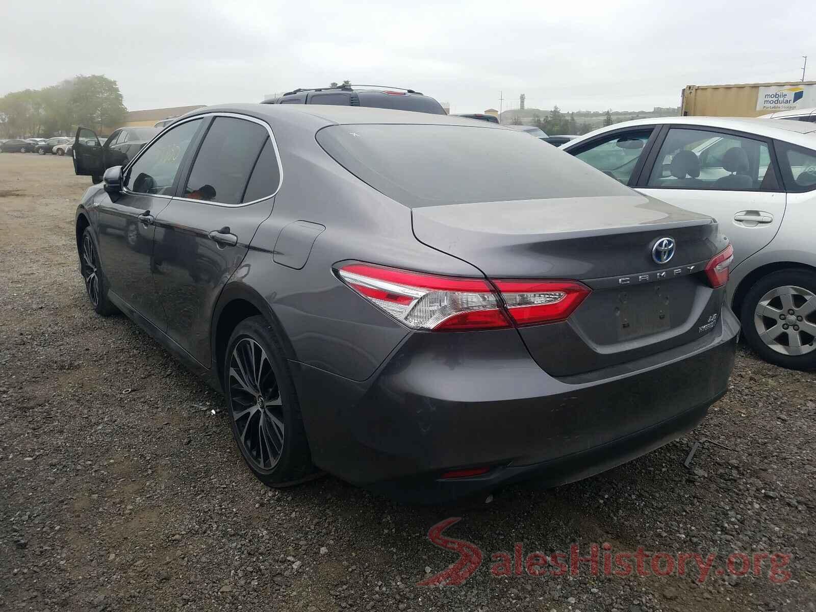 4T1B31HK1JU507927 2018 TOYOTA CAMRY