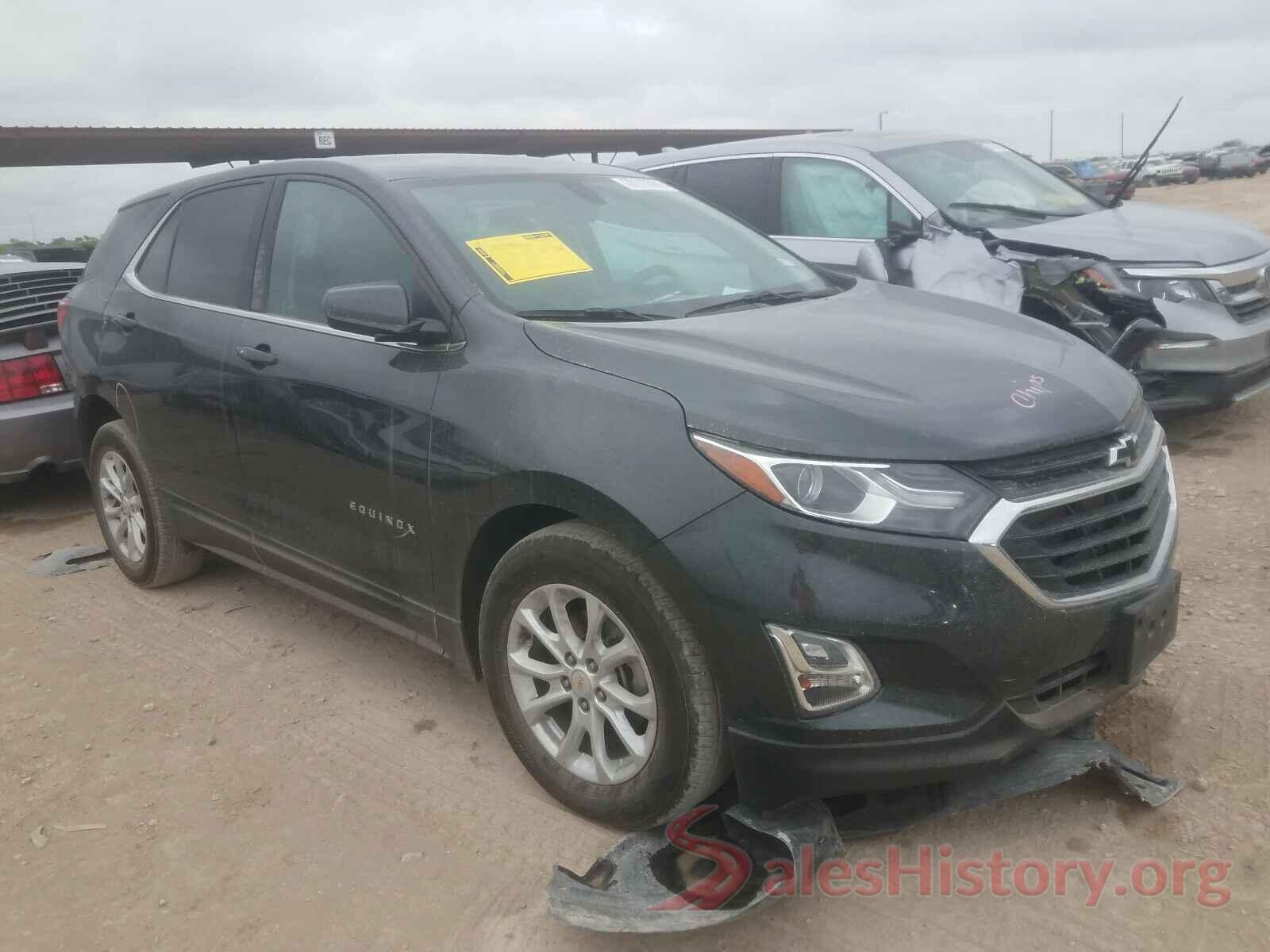 2GNAXJEV7J6264617 2018 CHEVROLET EQUINOX