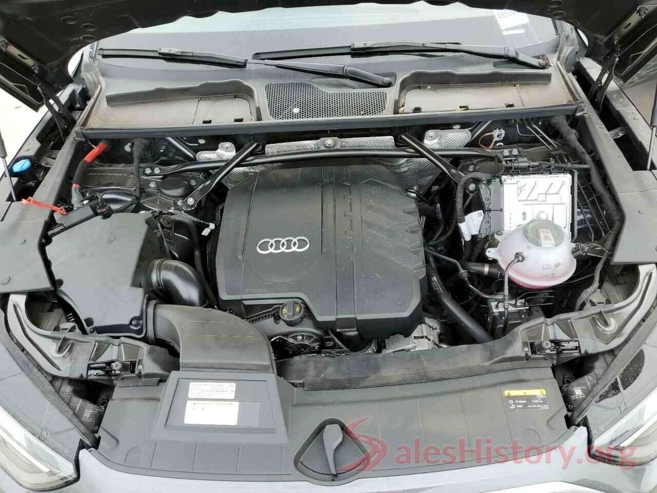 WA1GAAFY8N2085321 2022 AUDI Q5