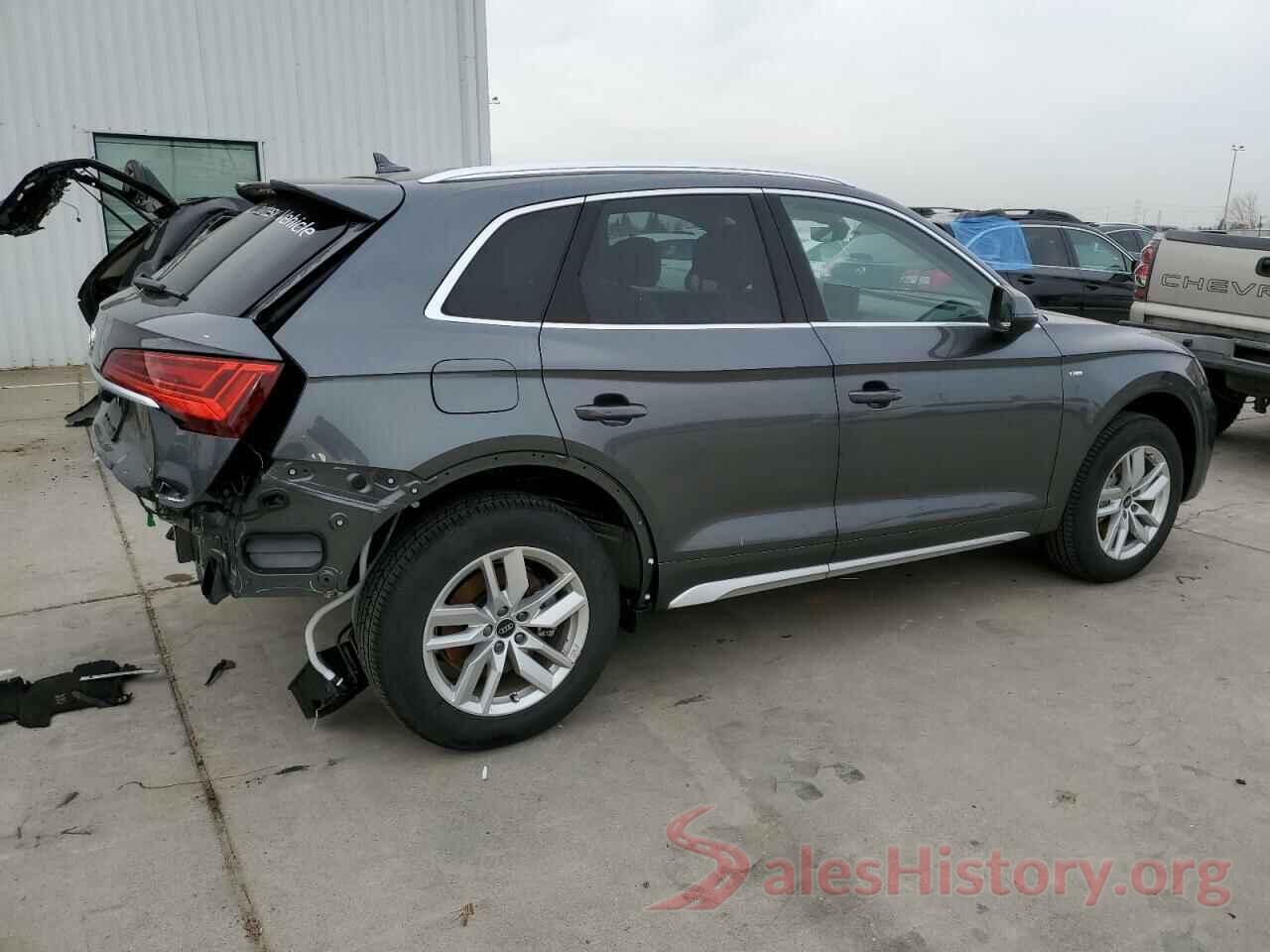 WA1GAAFY8N2085321 2022 AUDI Q5