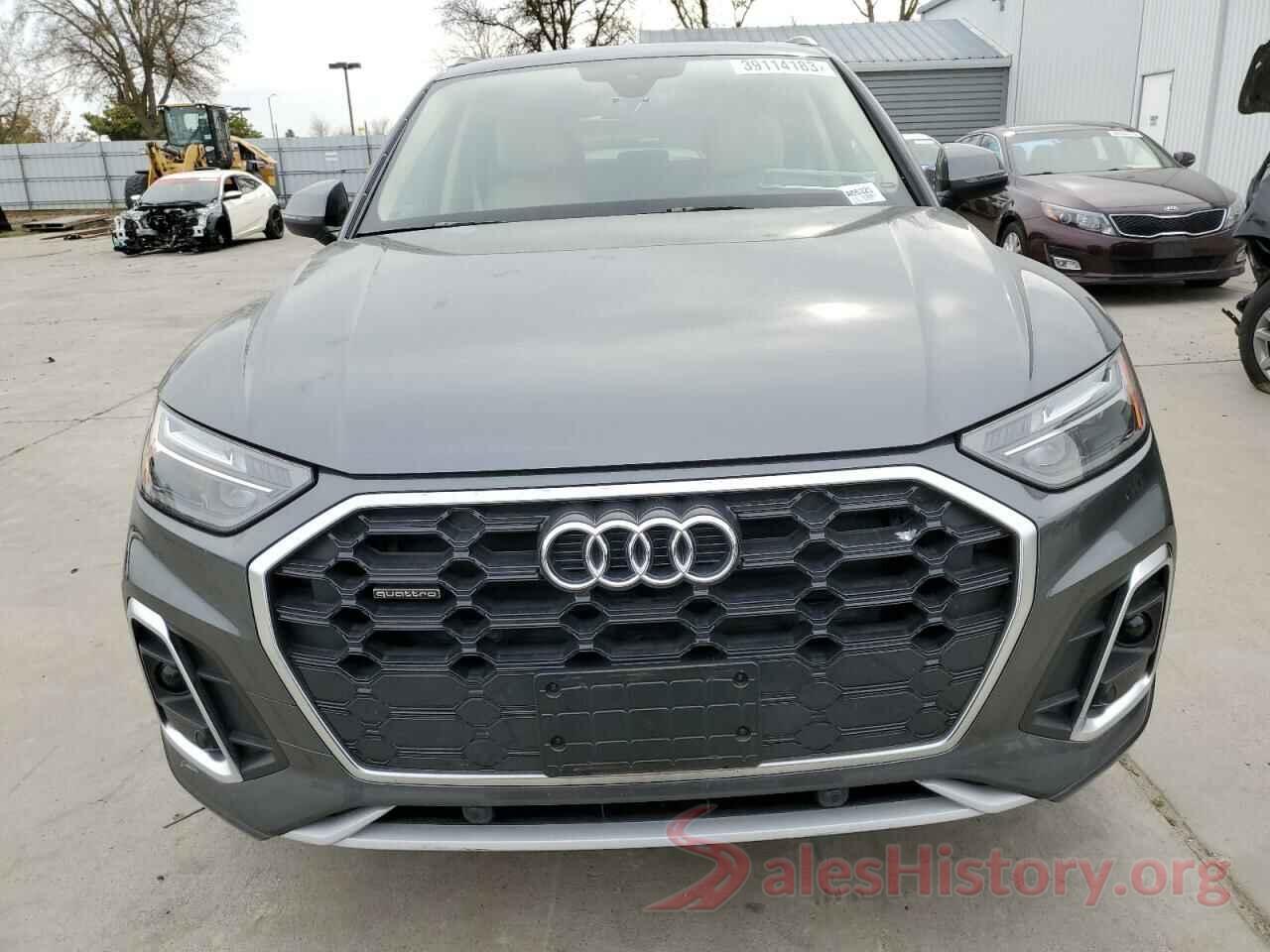 WA1GAAFY8N2085321 2022 AUDI Q5