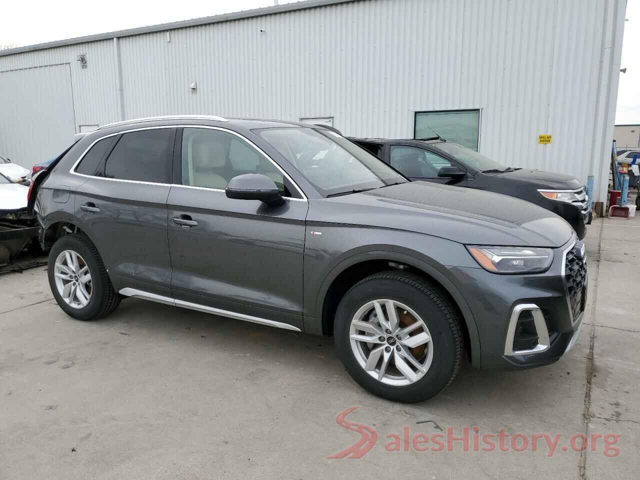 WA1GAAFY8N2085321 2022 AUDI Q5