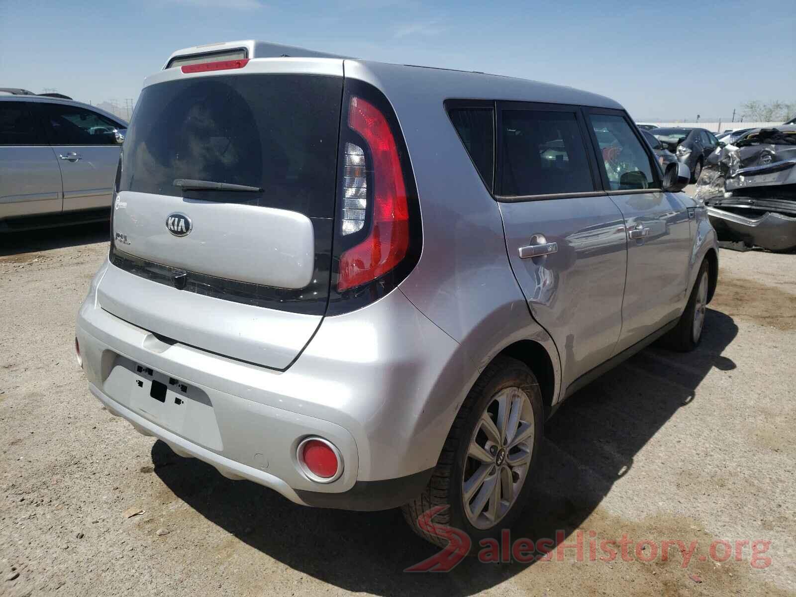 KNDJP3A54J7595472 2018 KIA SOUL