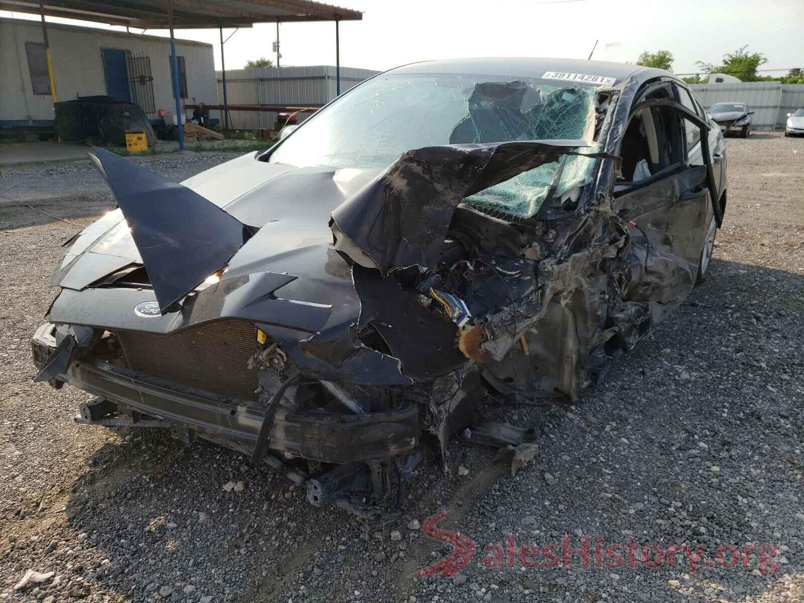 3FA6P0H73HR186822 2017 FORD FUSION