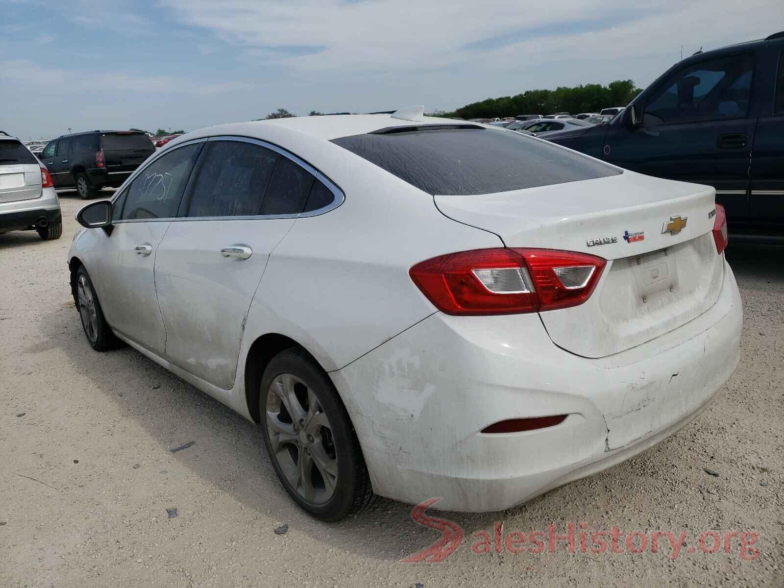 1G1BG5SM2G7301929 2016 CHEVROLET CRUZE