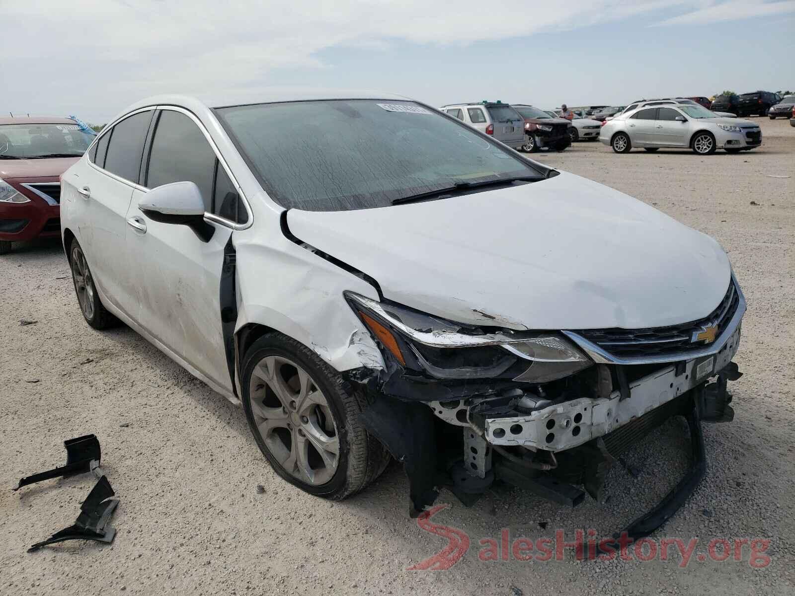 1G1BG5SM2G7301929 2016 CHEVROLET CRUZE