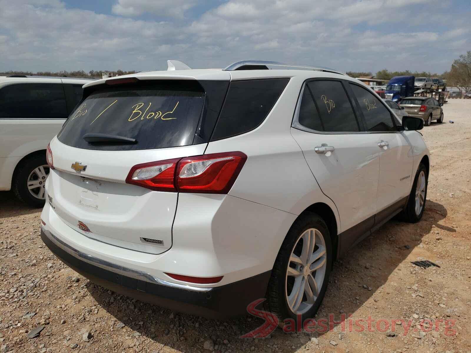 2GNAXMEV0J6184318 2018 CHEVROLET EQUINOX