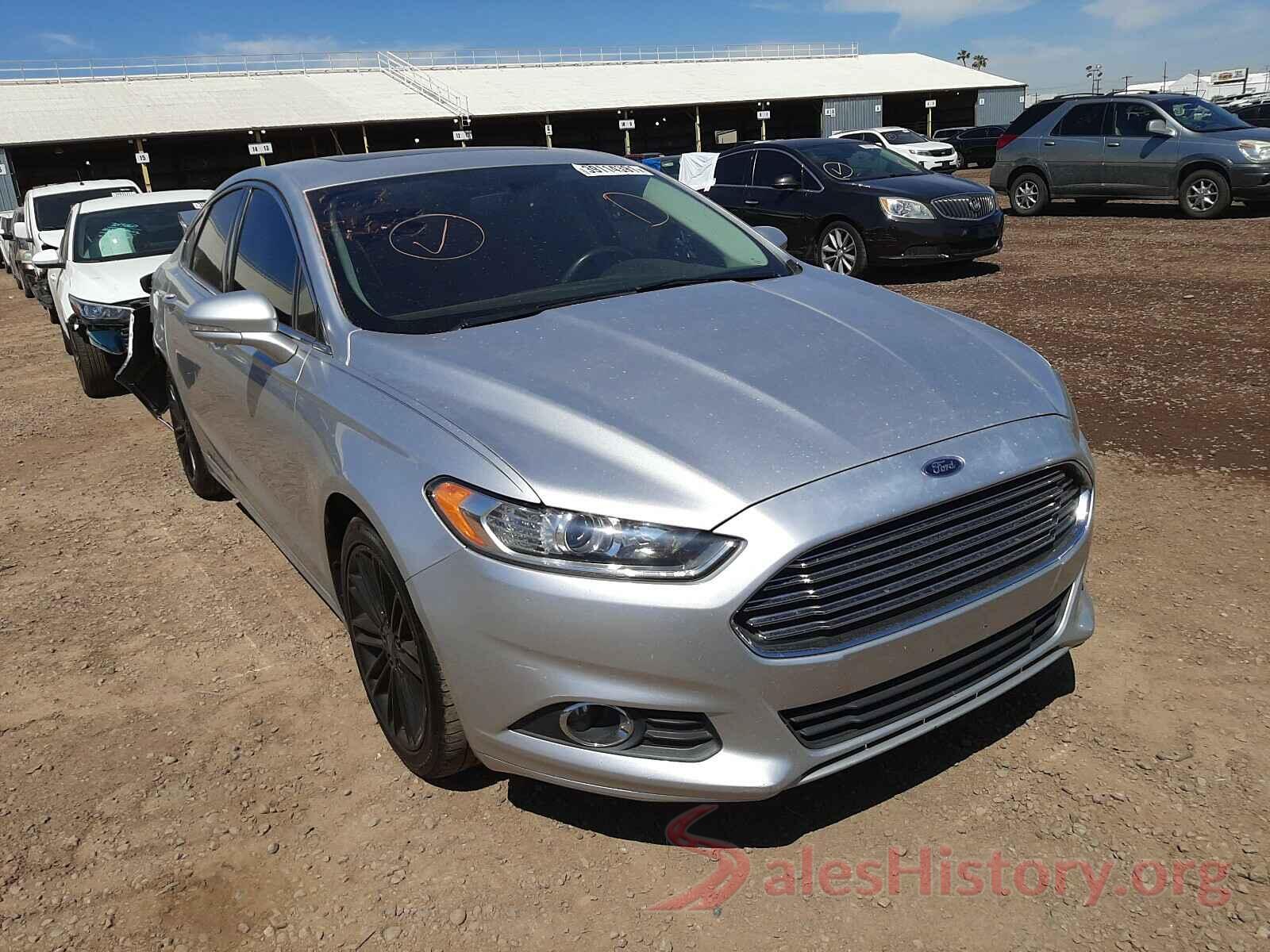 3FA6P0HD2GR155016 2016 FORD FUSION