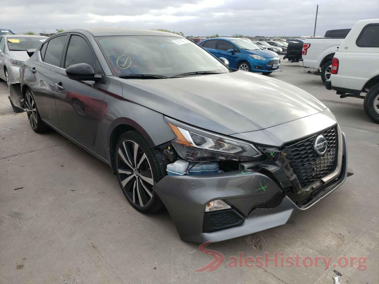 1N4BL4CV4KC220814 2019 NISSAN ALTIMA