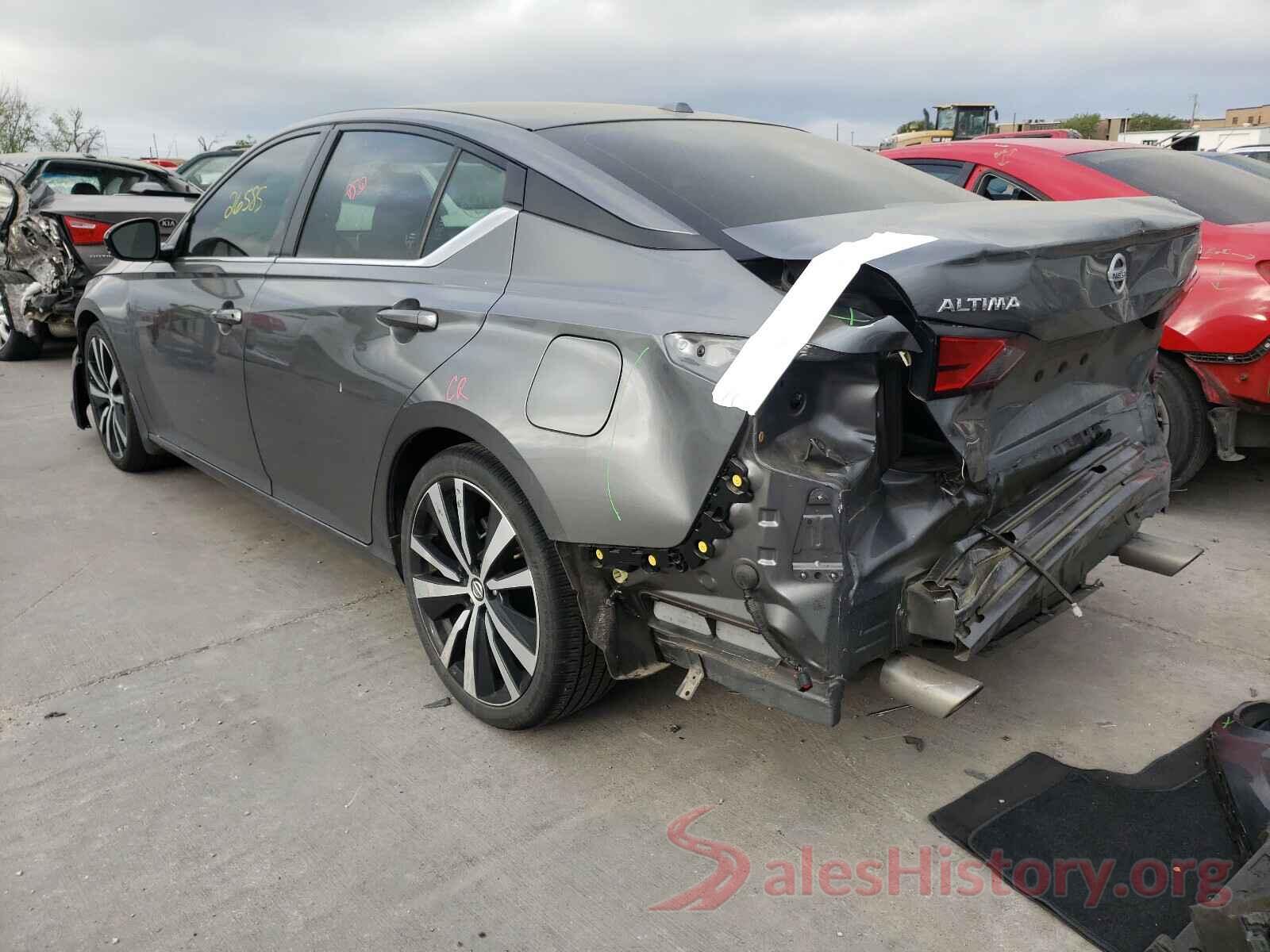 1N4BL4CV4KC220814 2019 NISSAN ALTIMA