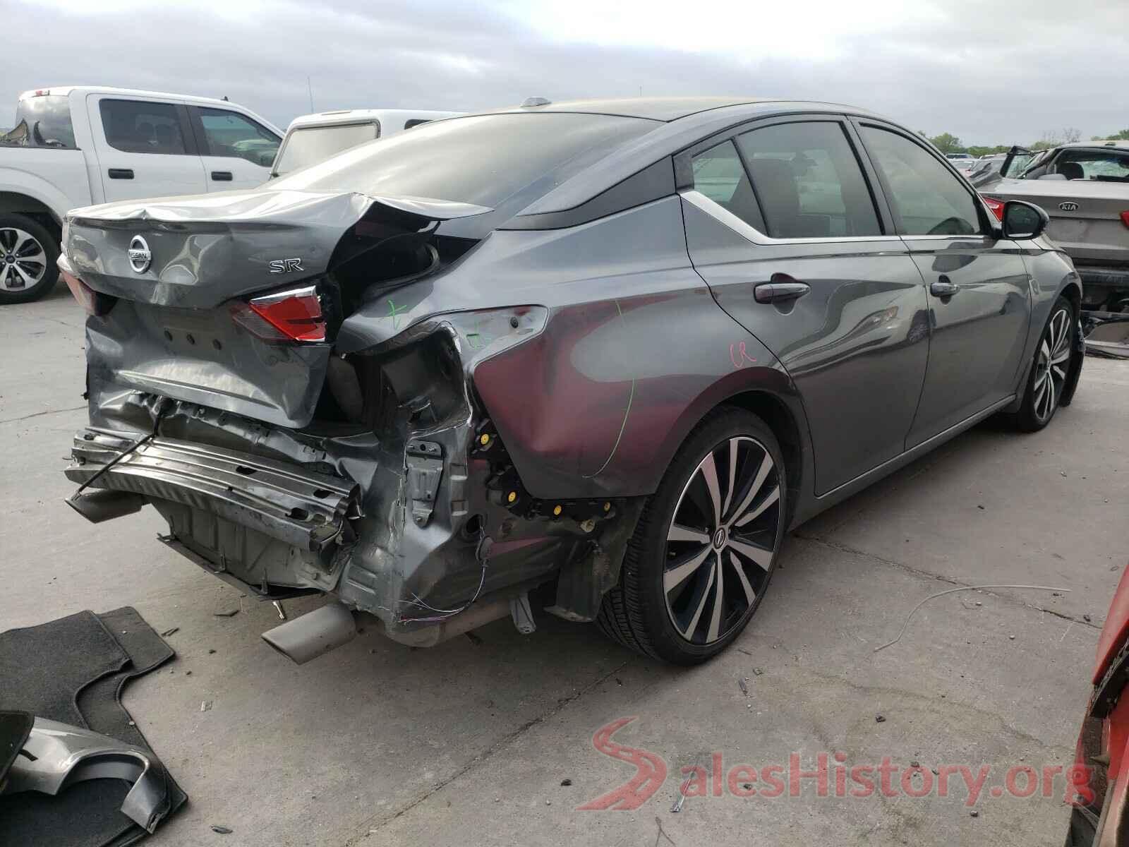 1N4BL4CV4KC220814 2019 NISSAN ALTIMA